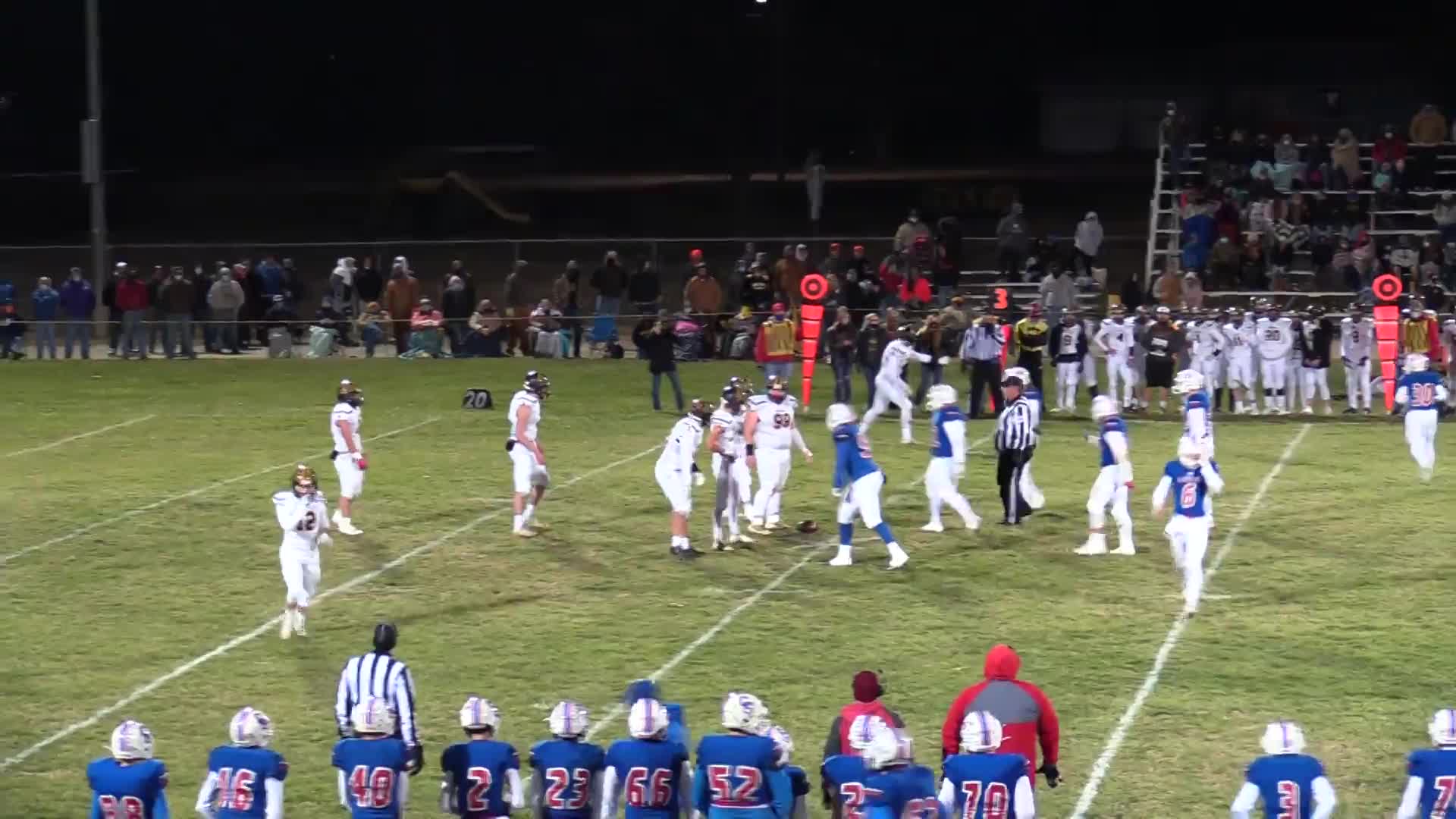 CantonGalva High School Chase Harrison highlights Hudl