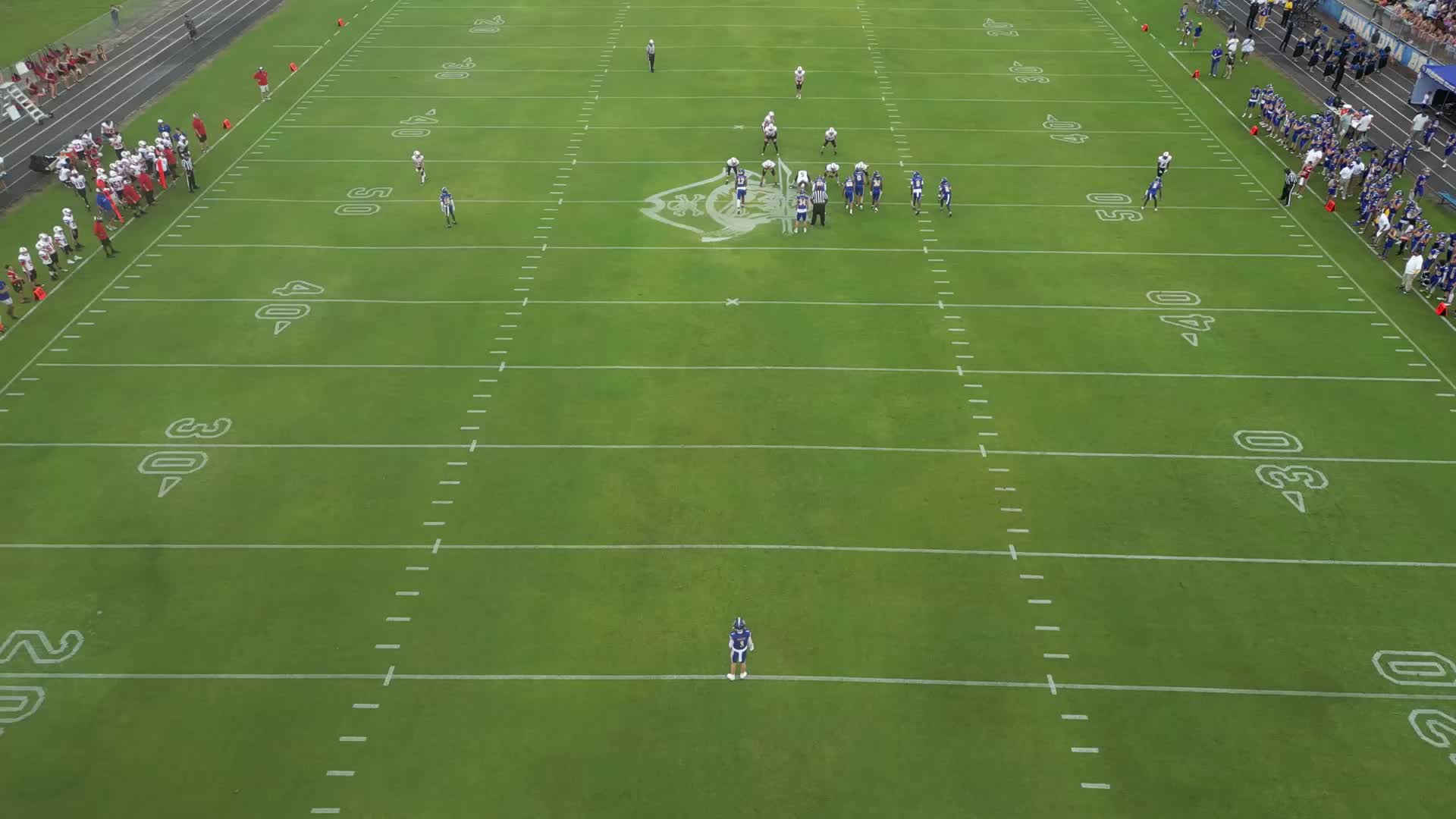 First 3 Games - 2025