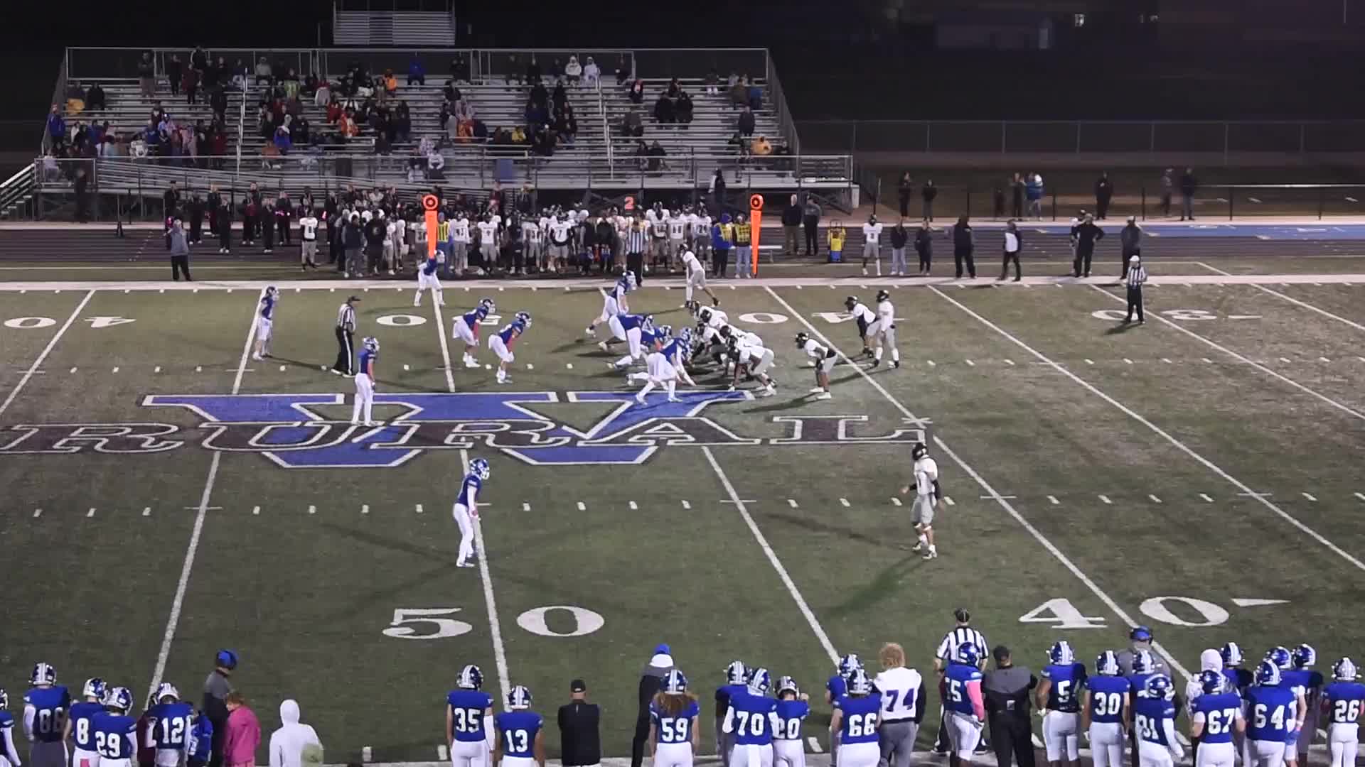 Junior Year Highlights King Leonard highlights Hudl