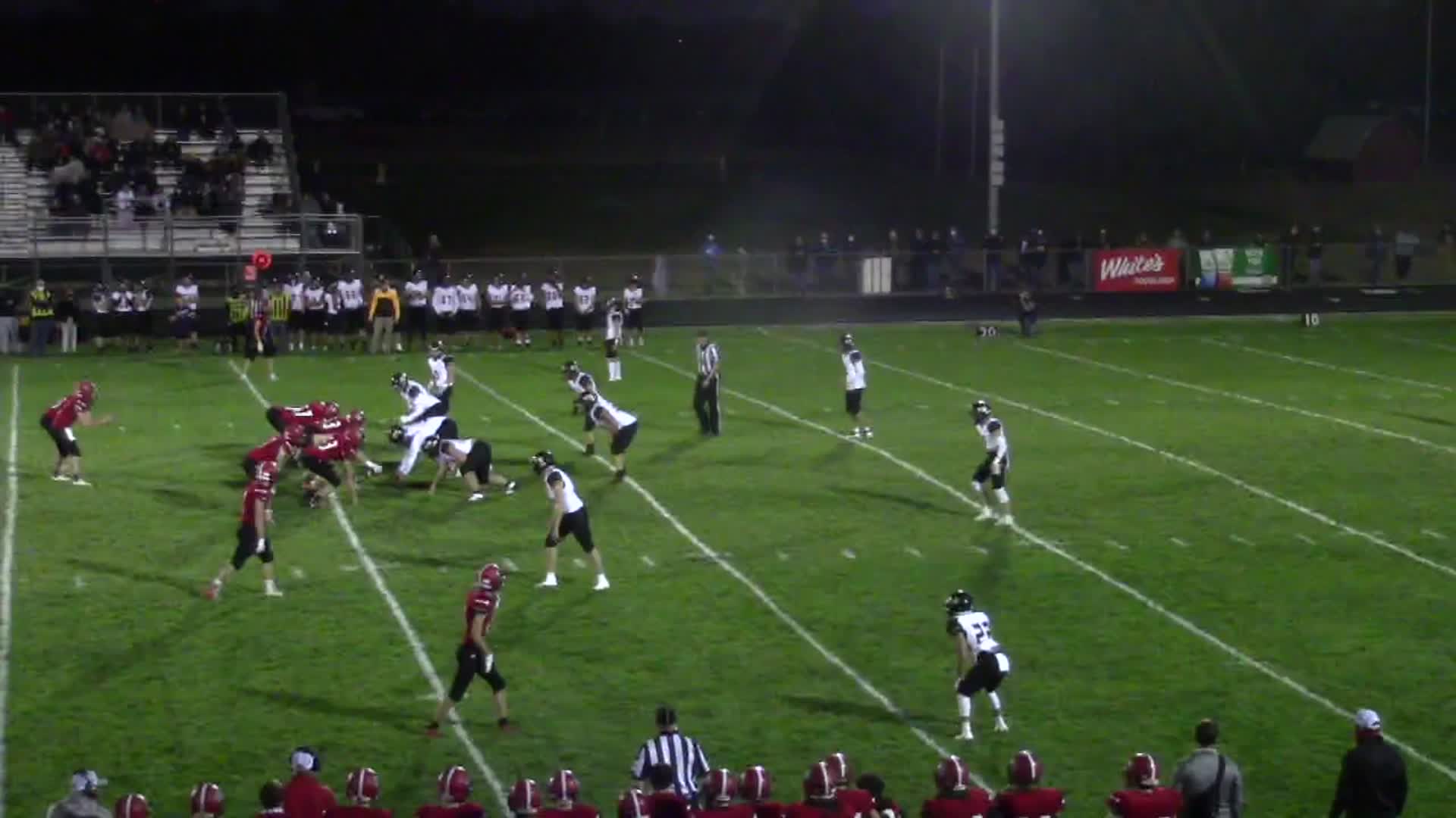 Kingman HS Football Video "Highlight of Haven High School" MaxPreps