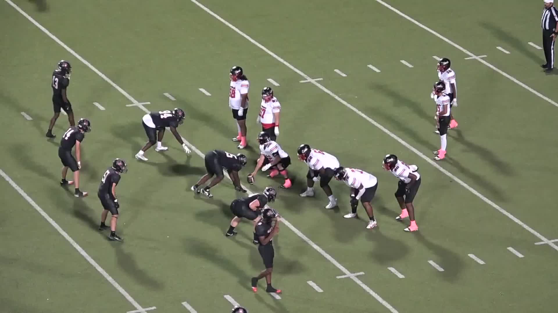 Israel Samuel - Lake Highlands - 2025