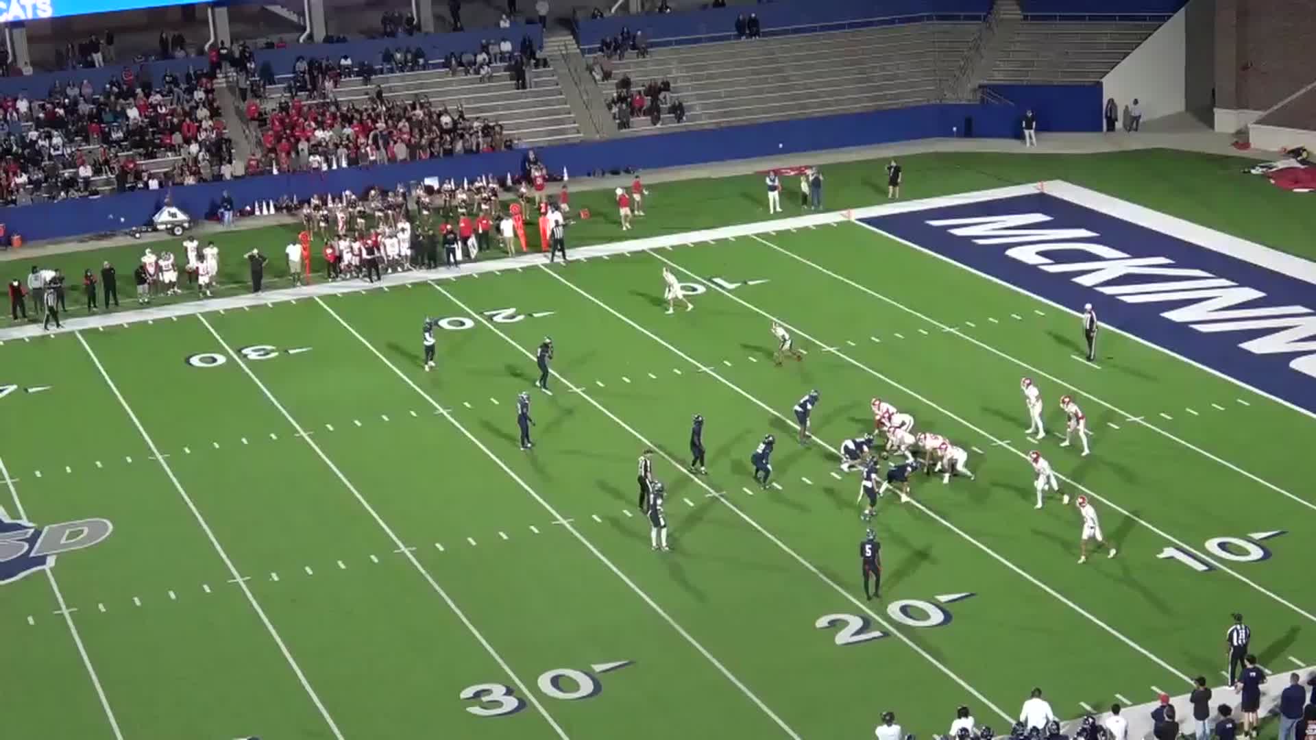 Christian Rhodes - Lake Highlands - 2025 Senior Season Highlights 