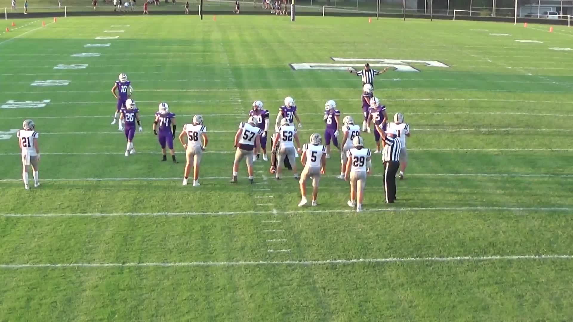 Mountain Grove High School Kyle Fritts highlights Hudl