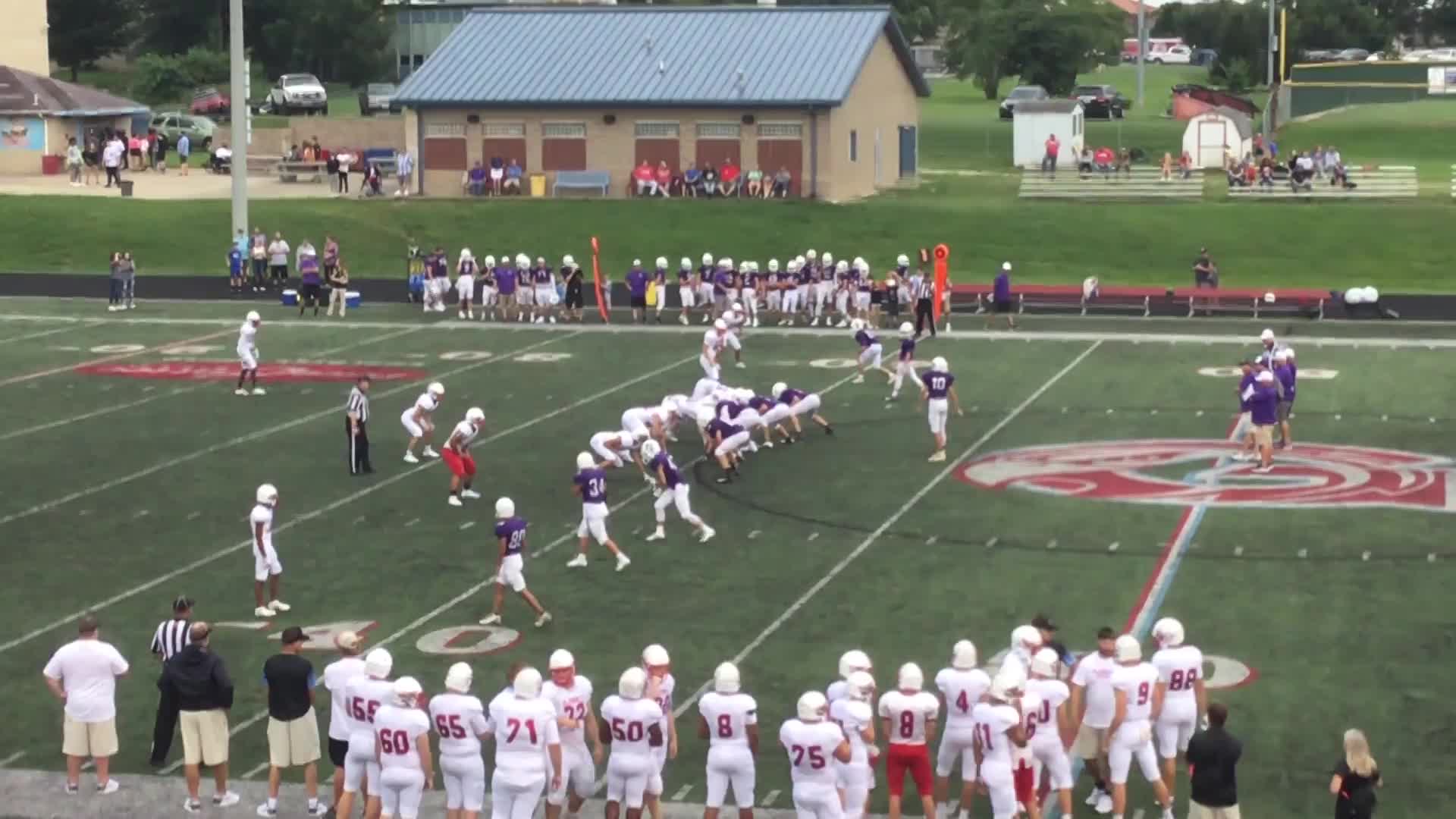 Brenden Ferguson's (Fair Grove, MO) Video "Brenden Ferguson's highlights Mountain Grove High