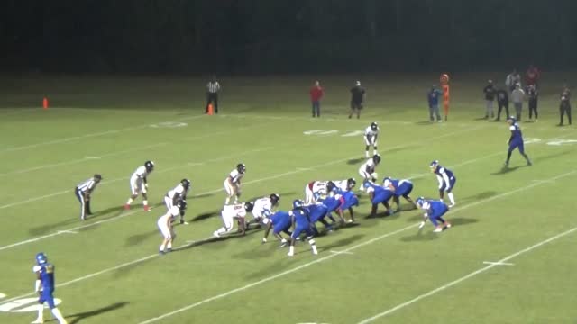 Boys Varsity Football Warren County High School Warrenton