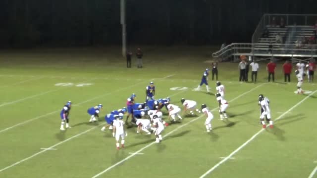 Boys Varsity Football Warren County High School Warrenton