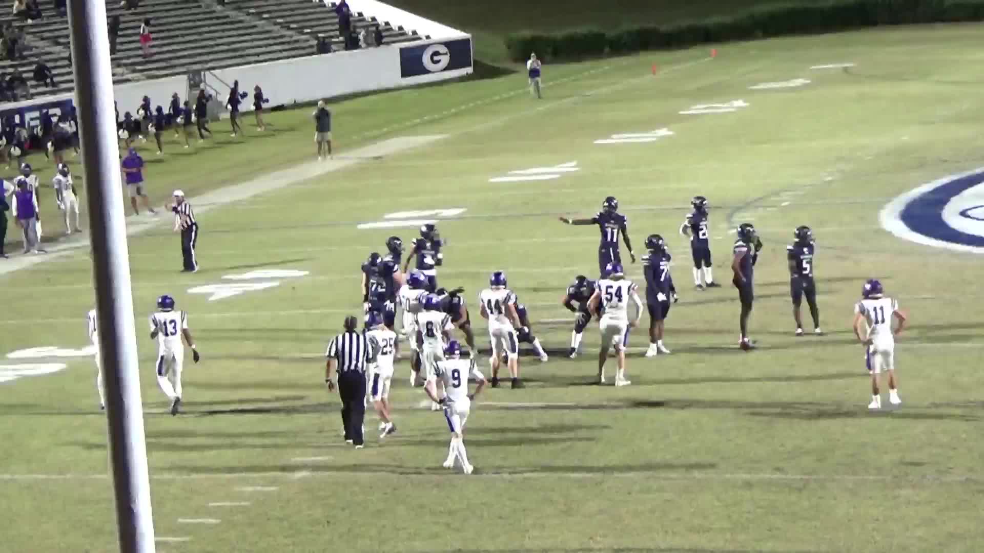 Nick Kashubara - Grimsley - 2024 Junior Season Highlights