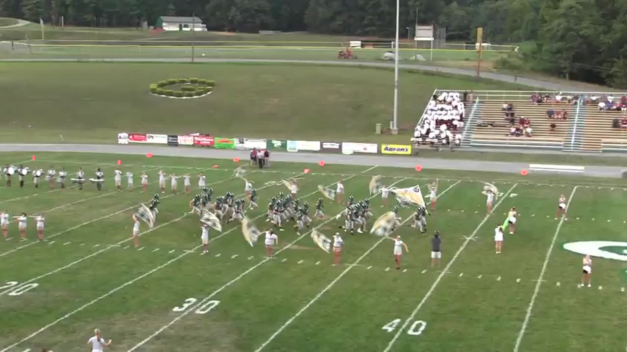 Glenvar Football 2015 Glenvar highlights Hudl