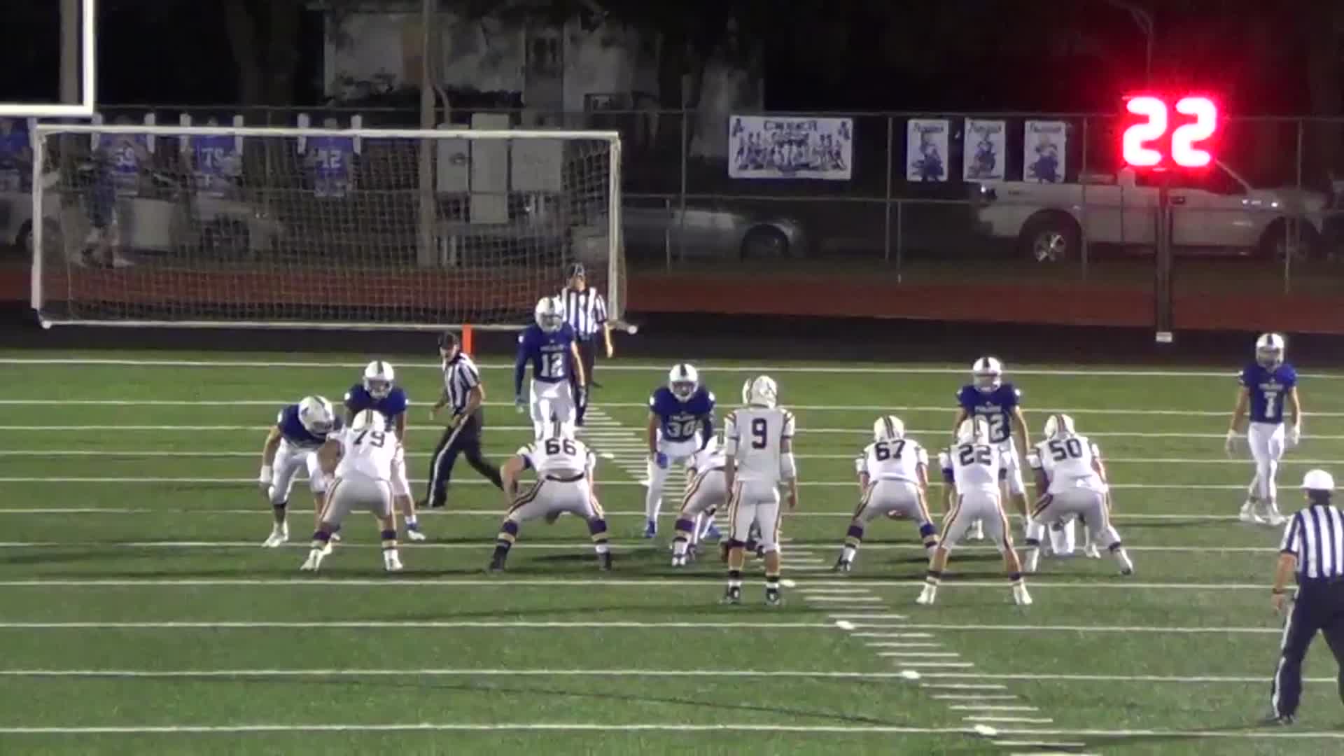 Andover High School Game Film Andover, Kansas Page 2