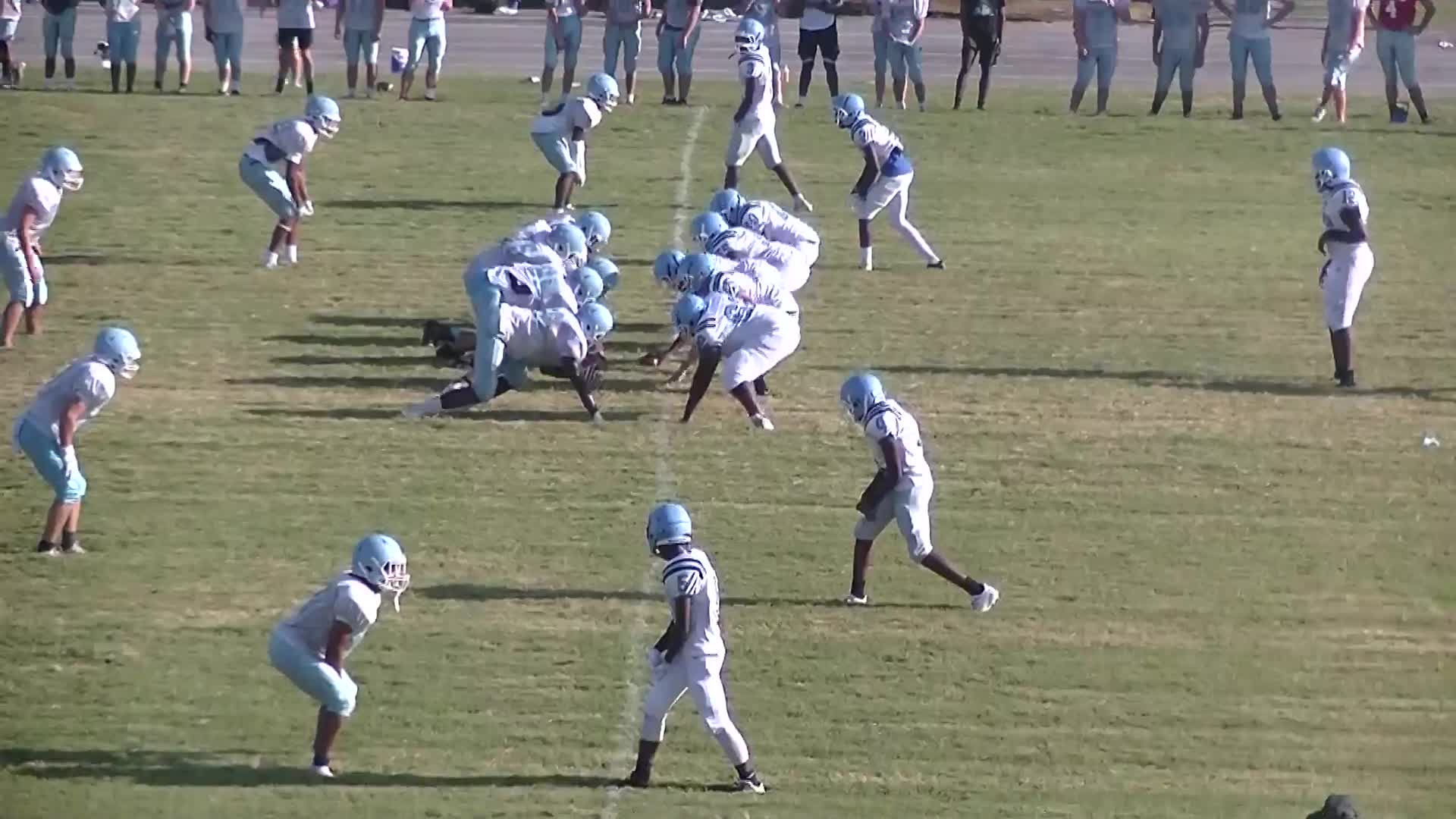 Hilton Head HS Football Video "Highlight of Allendale & HKT" MaxPreps