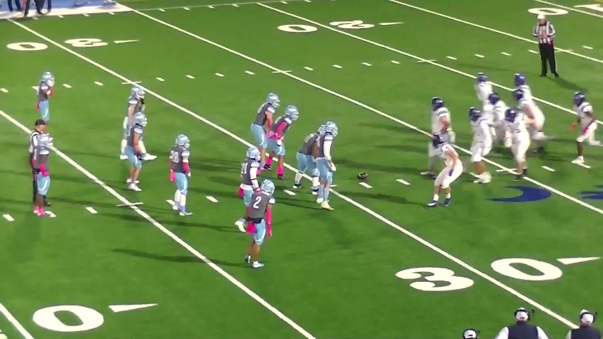 2024 All-Region Linebacker
