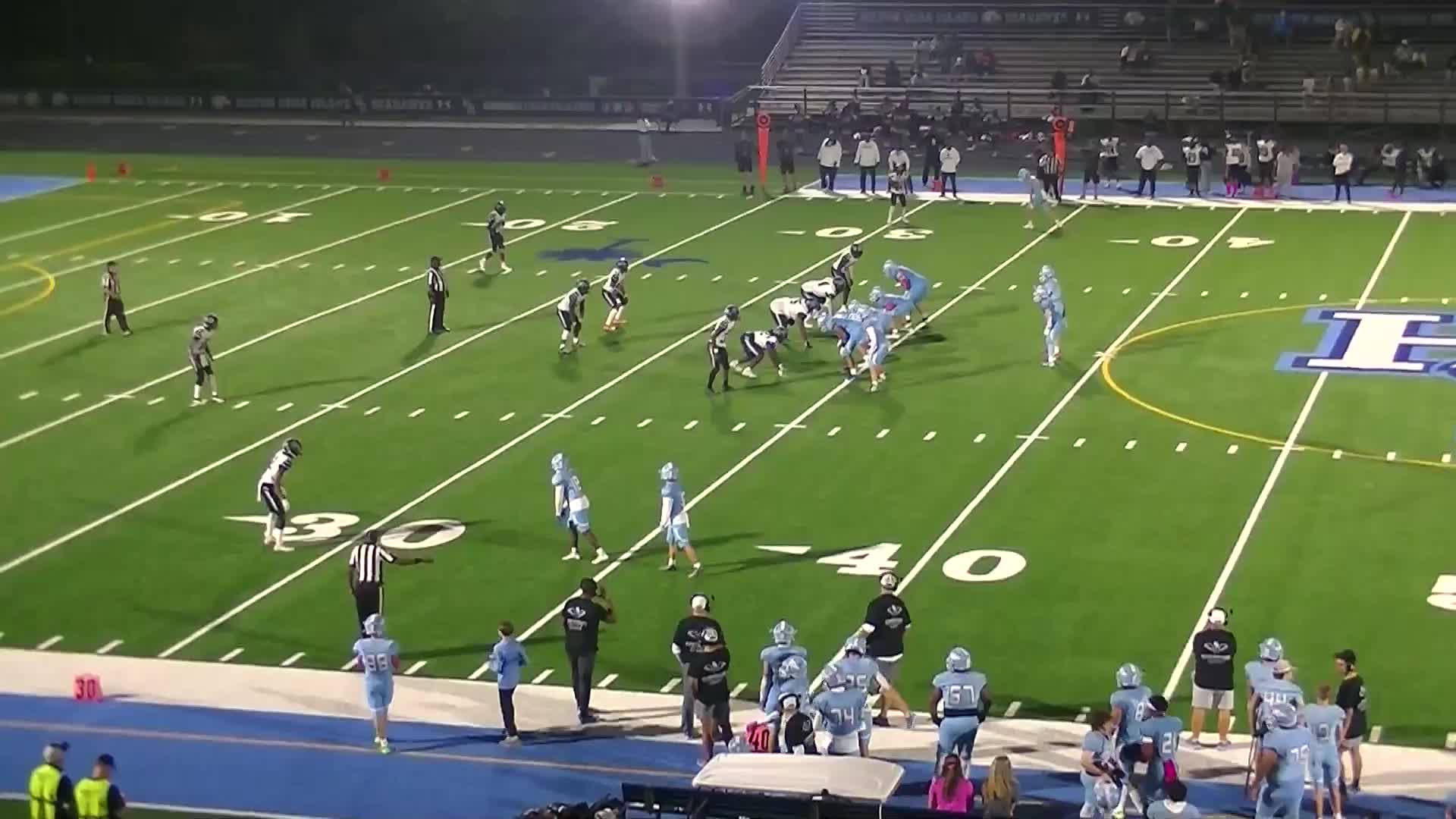 v. Colleton County High School