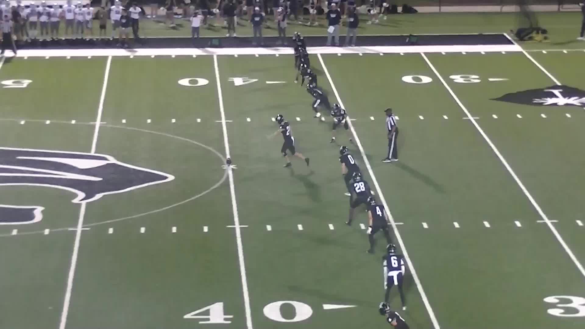 v. Bluffton High School 
