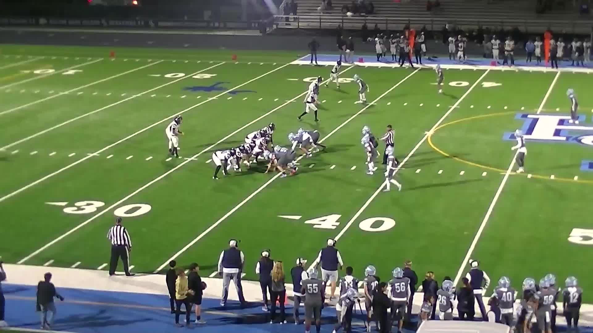 v. Crestwood High School