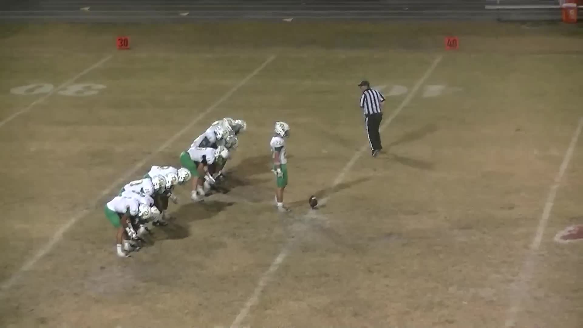 Cason Dash - Lake Gibson - 2024 Junior Season Highlights
