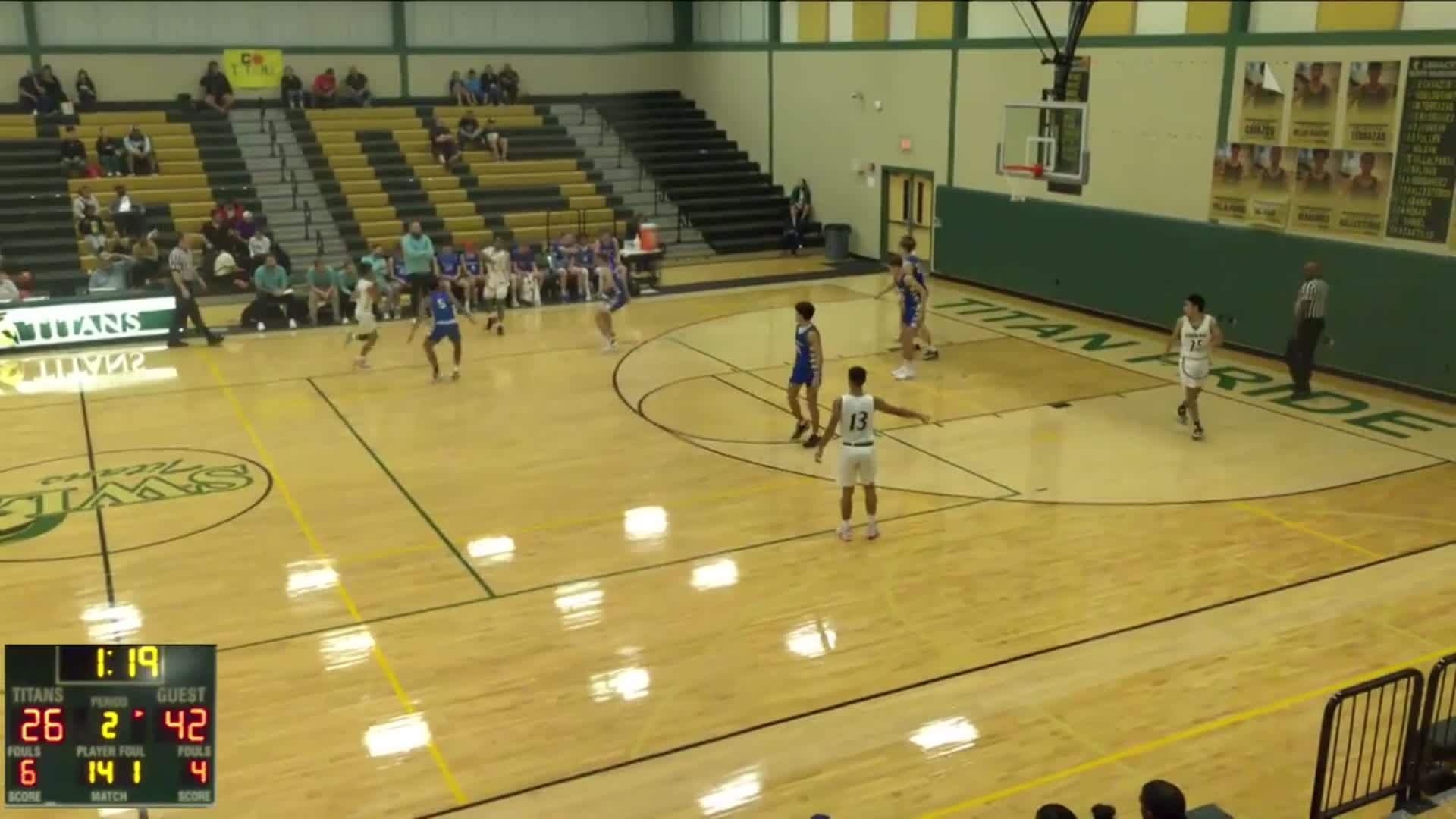 Southwest Legacy High School New Braunfels High highlights Hudl