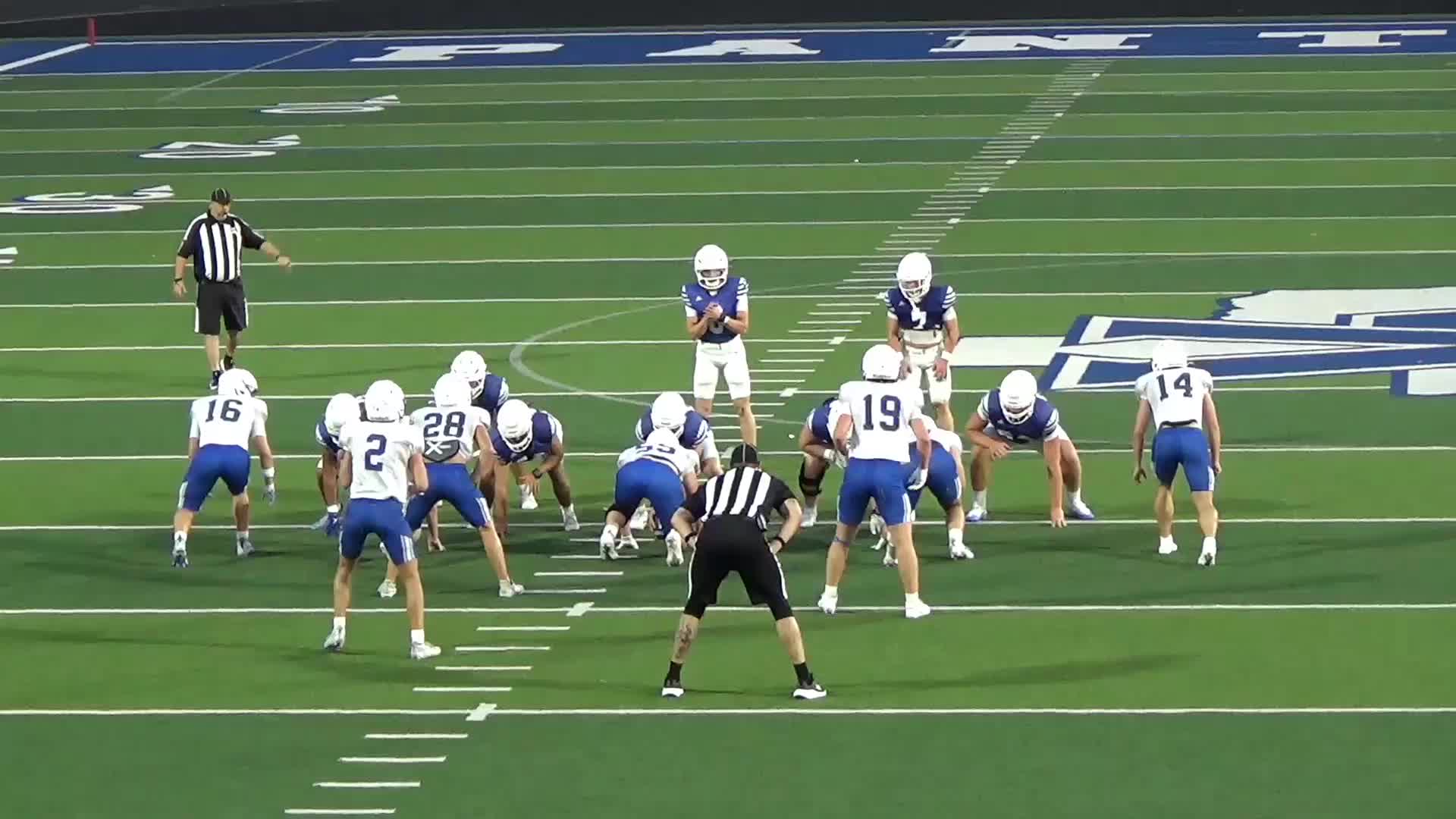 Caleb Siler - Gunter - 2025 (preseason)