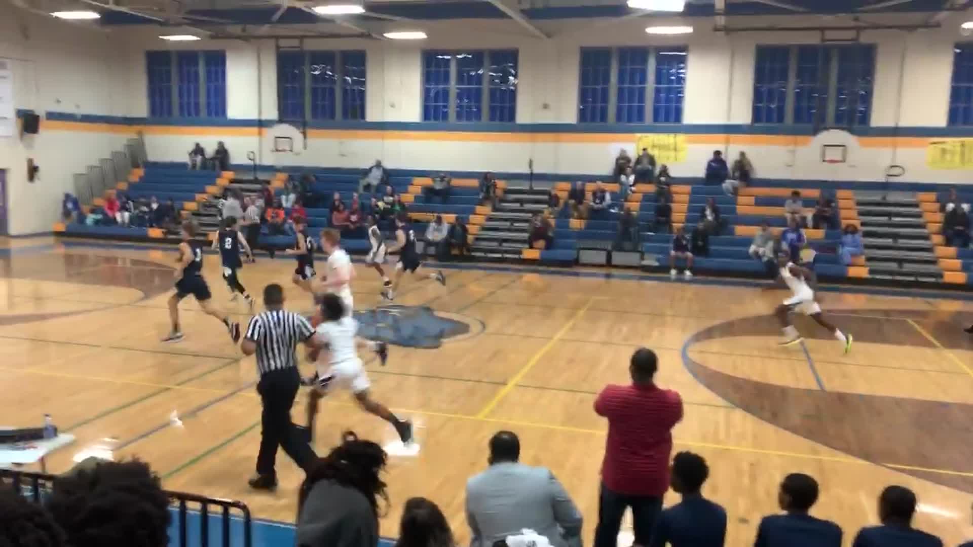 Valor Collegiate Academy Kam Elder highlights Hudl