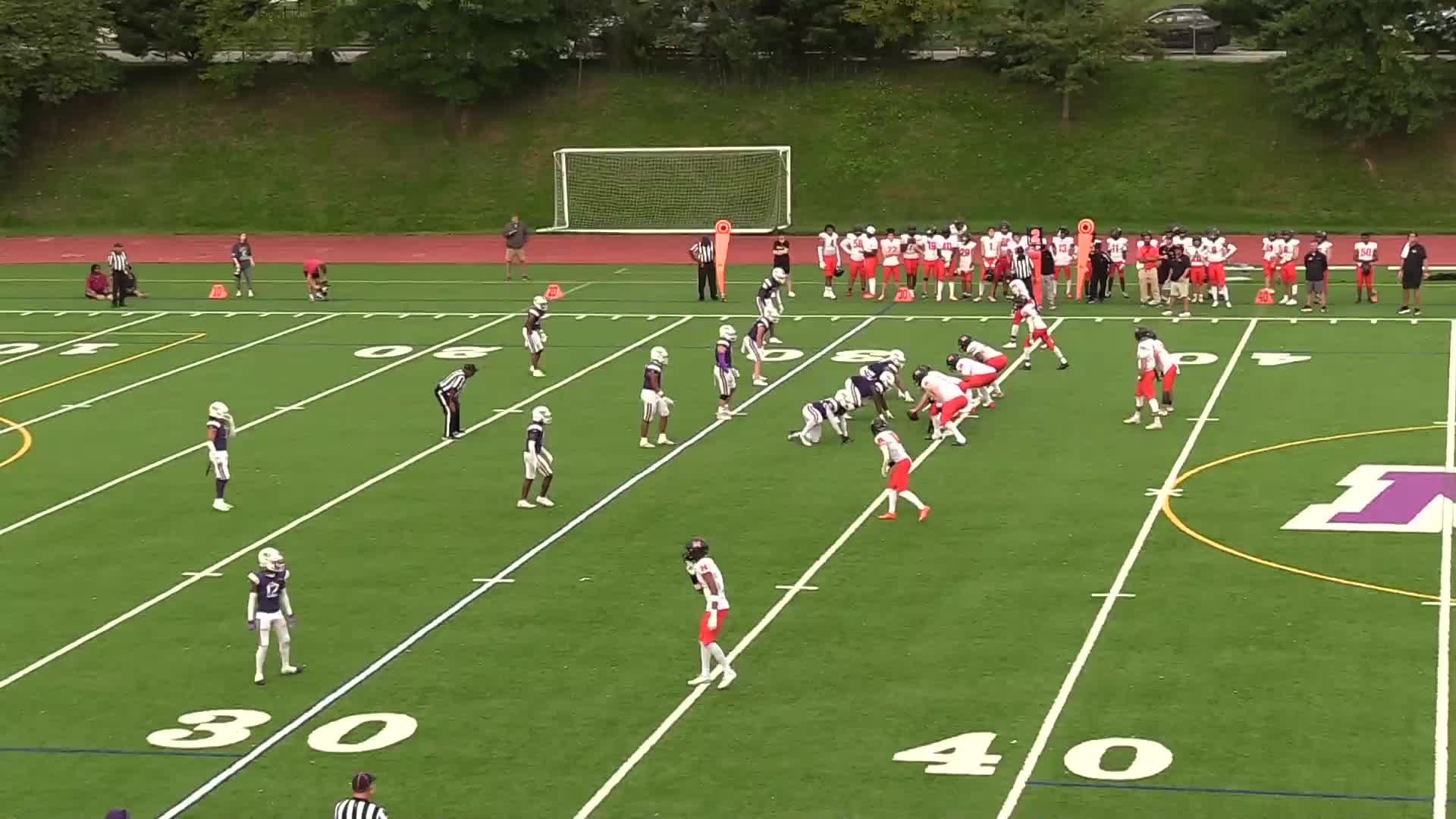 Carlos Ferguson - McDonogh - 2024 Sophomore Season