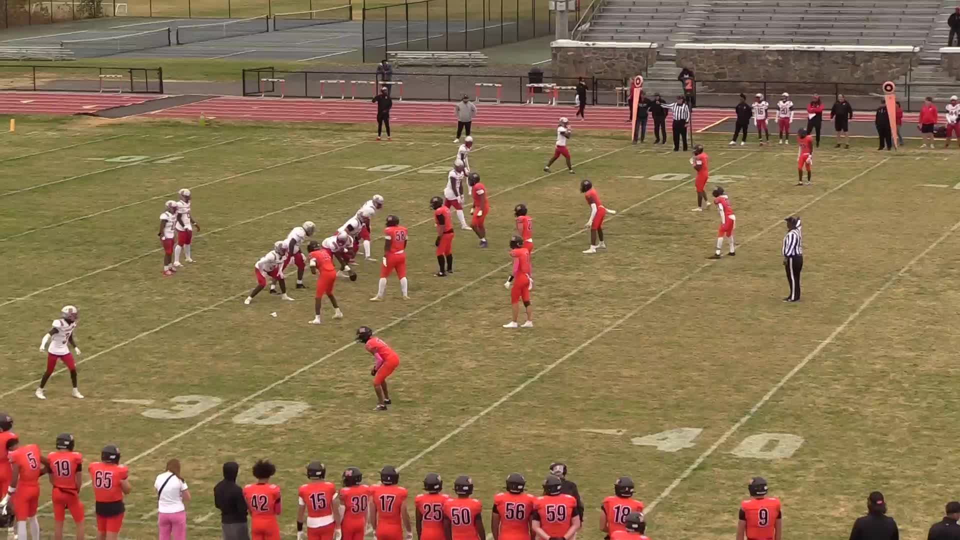 CJ Davis - McDonogh - 2024 Freshman Season