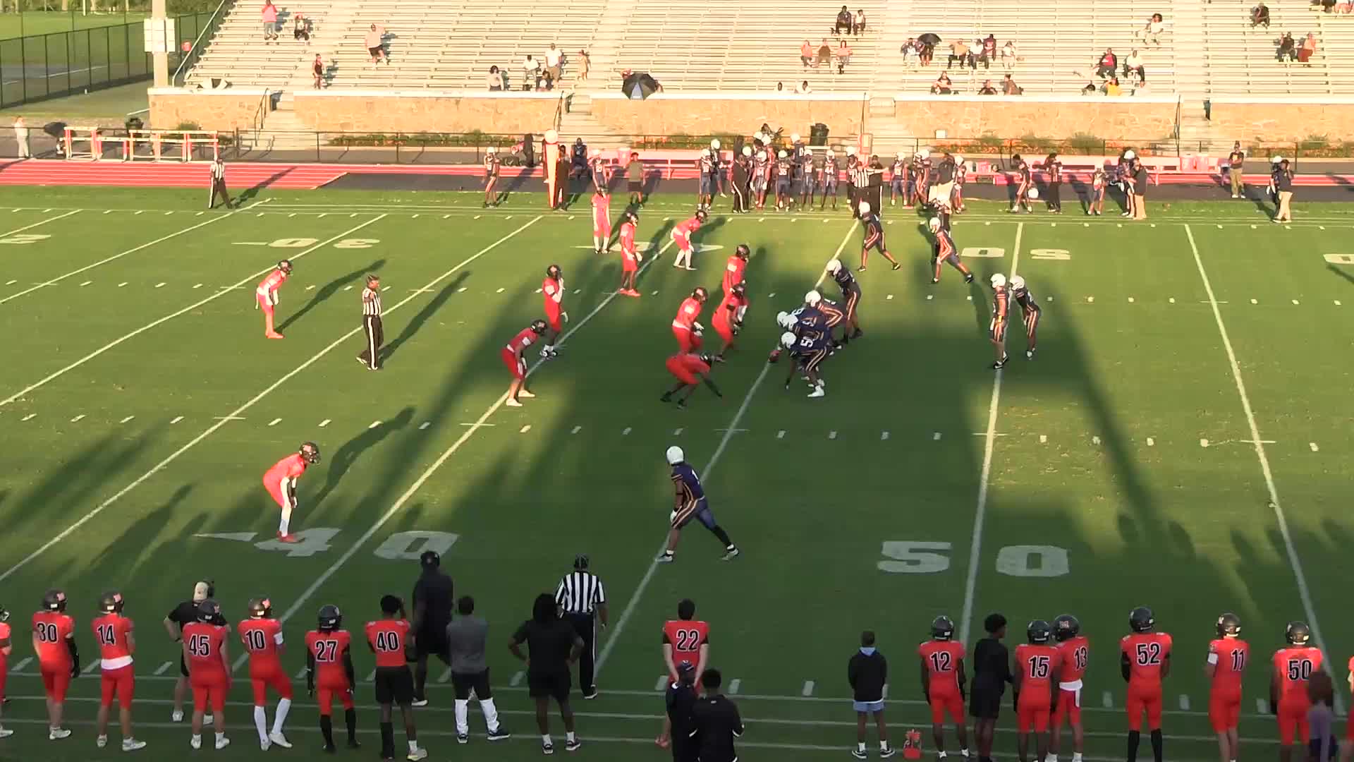 Caden Cashman - McDonogh - 2025 Mid Season Highlights