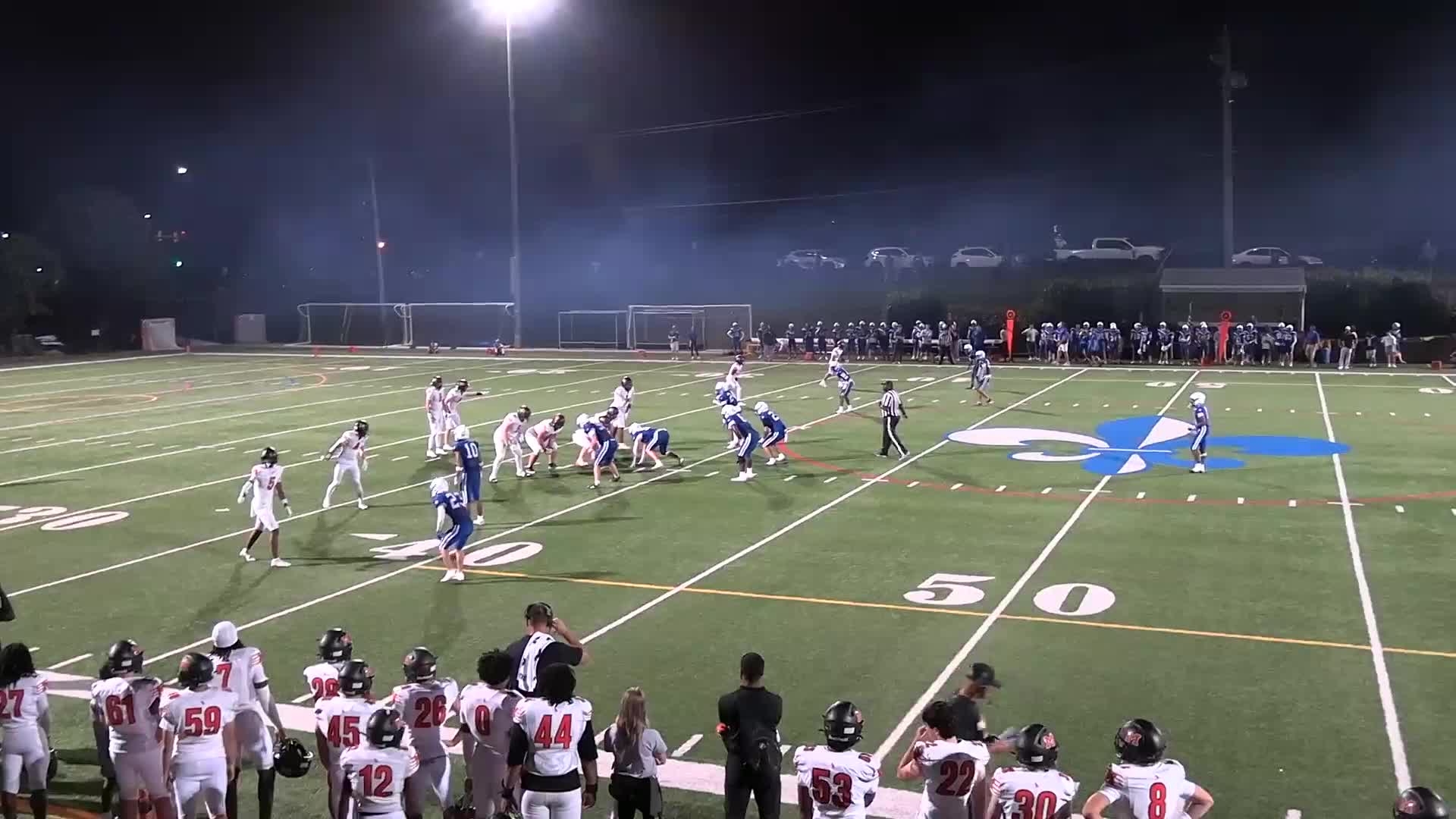 Carlos Ferguson - McDonogh School - 2025 Junior Season Highlights