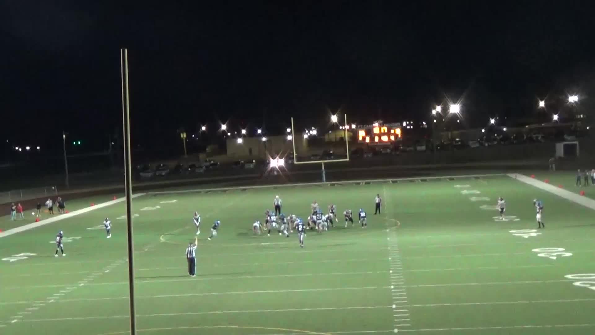 JR. season OT highlights - Connor Miles highlights - Hudl
