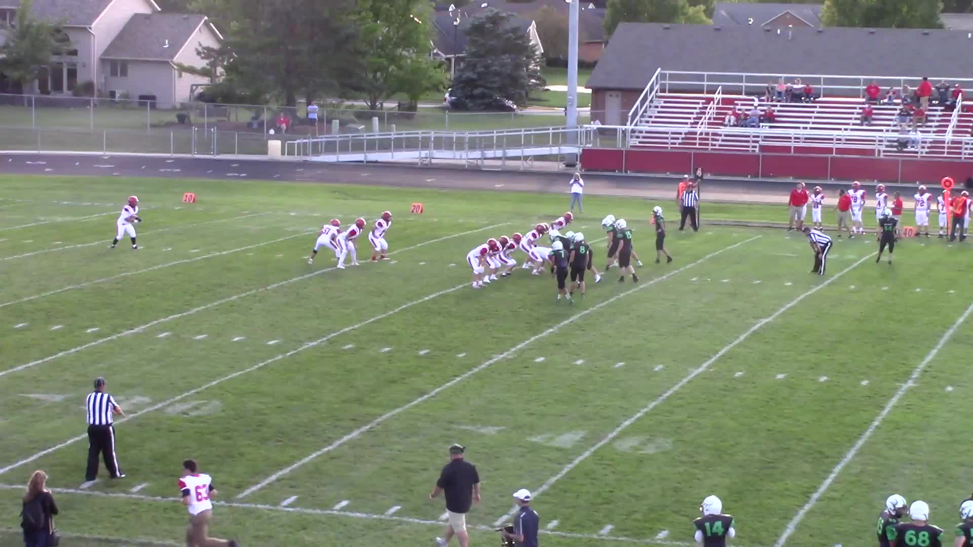 Hilltop - Daymeon Pennington highlights - Hudl