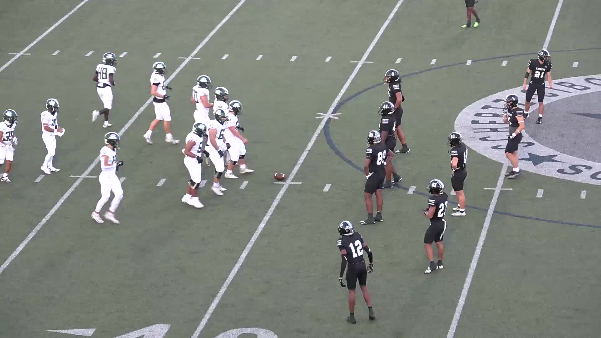 Jared Ibarra | LB | Senior | 2025