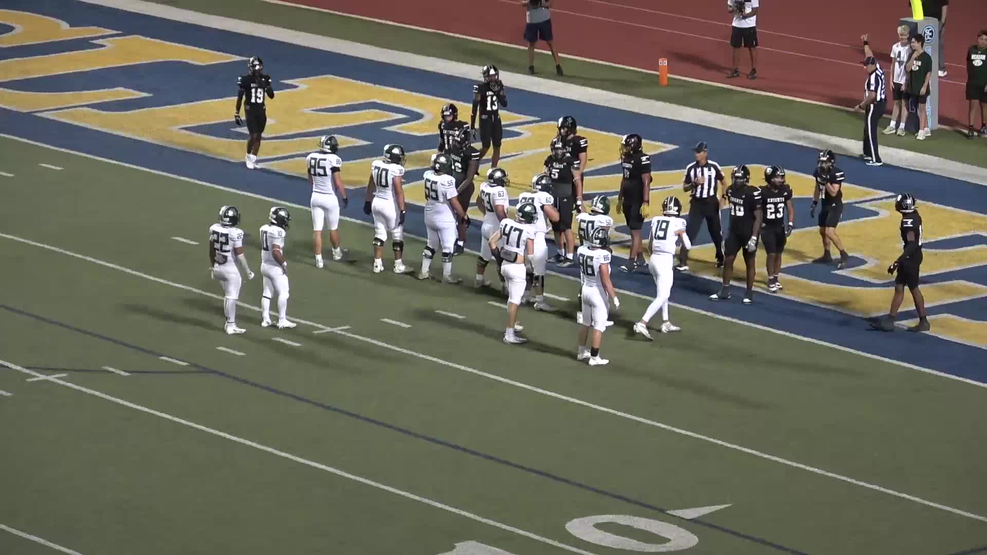  Julian Hugo - Steele - 2025 Senior Season Highlights