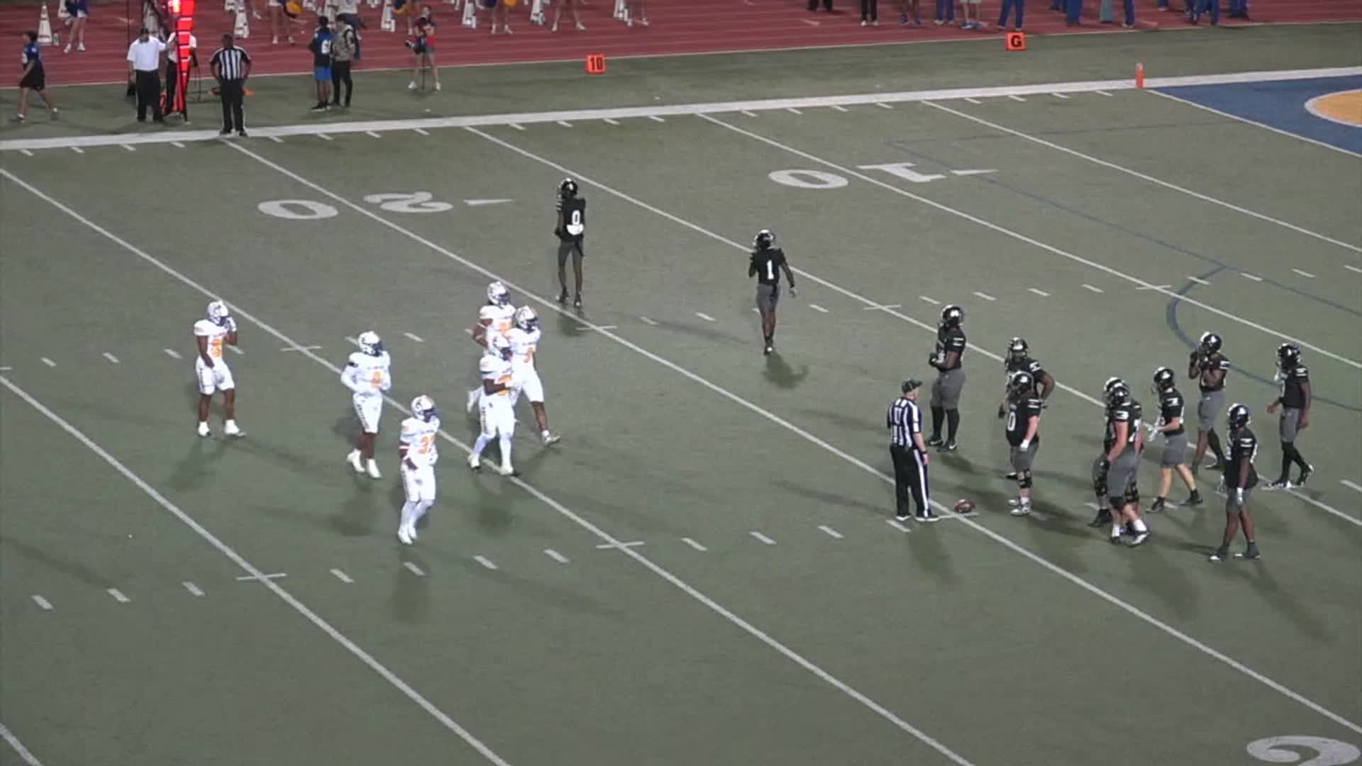 Jonathan Hatton Jr. - Syeele - 2025 Senior Season Highlights