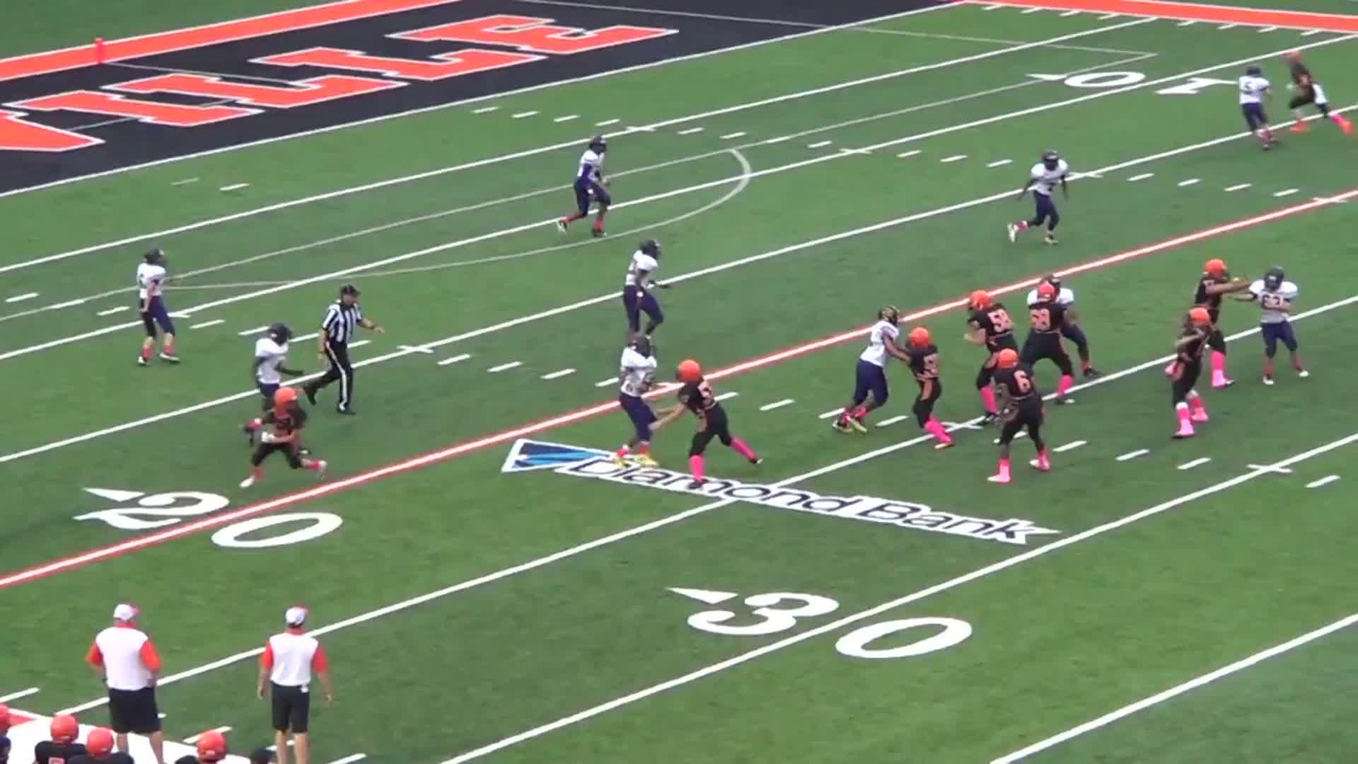 Ashdown High School Caiden Erwin highlights Hudl
