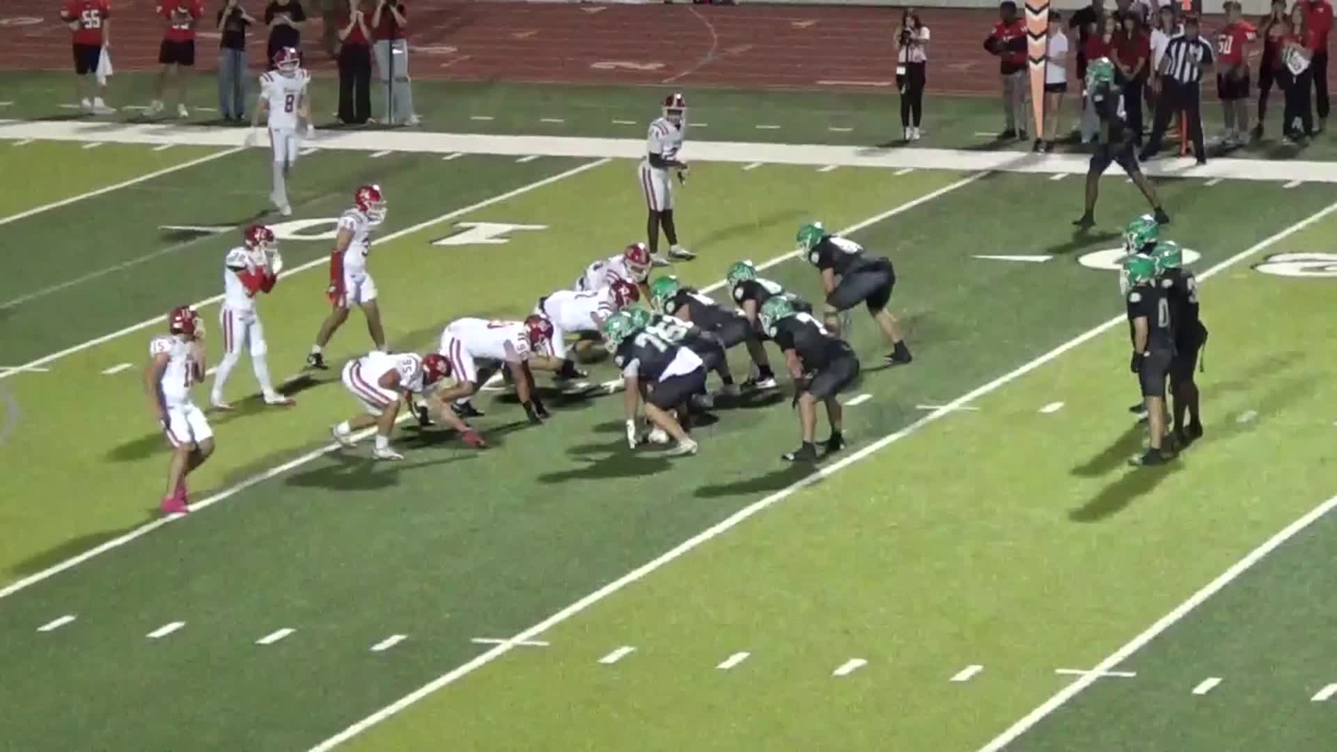 CJ Glover - Brenham - 2025 