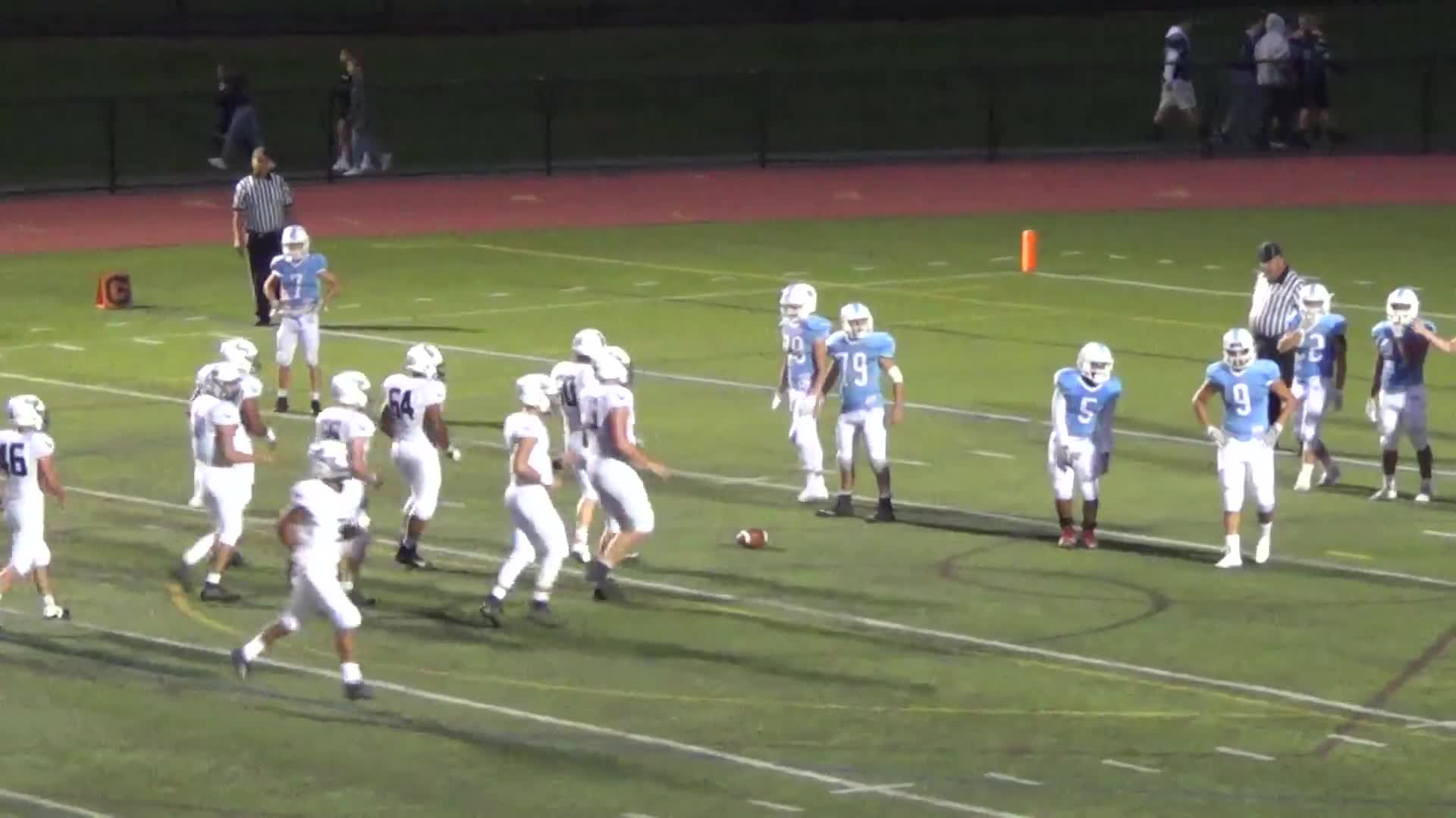 Daniel Boone HS Football Video "Daniel Boone football highlights