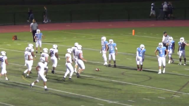 Varsity Football Daniel Boone High School Birdsboro