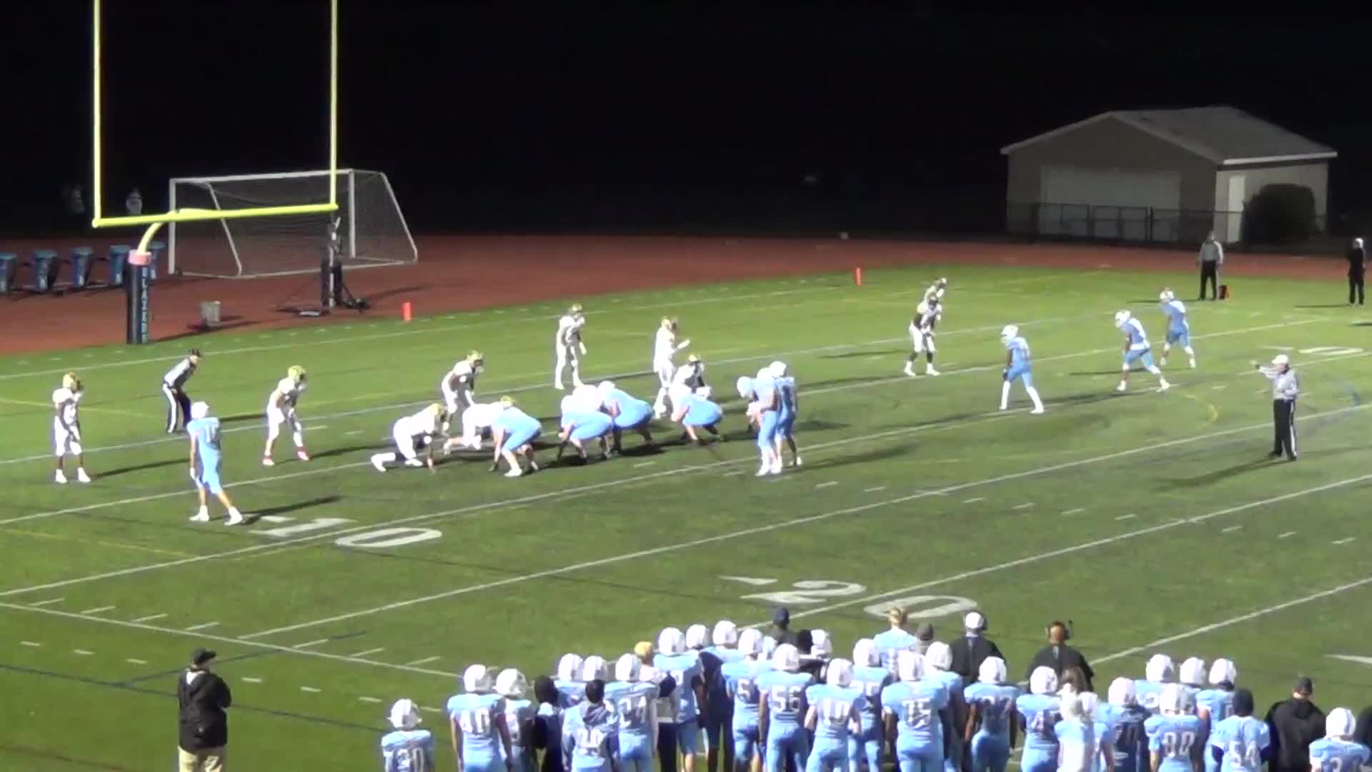 Daniel Boone HS Football Video "Daniel Boone football highlights