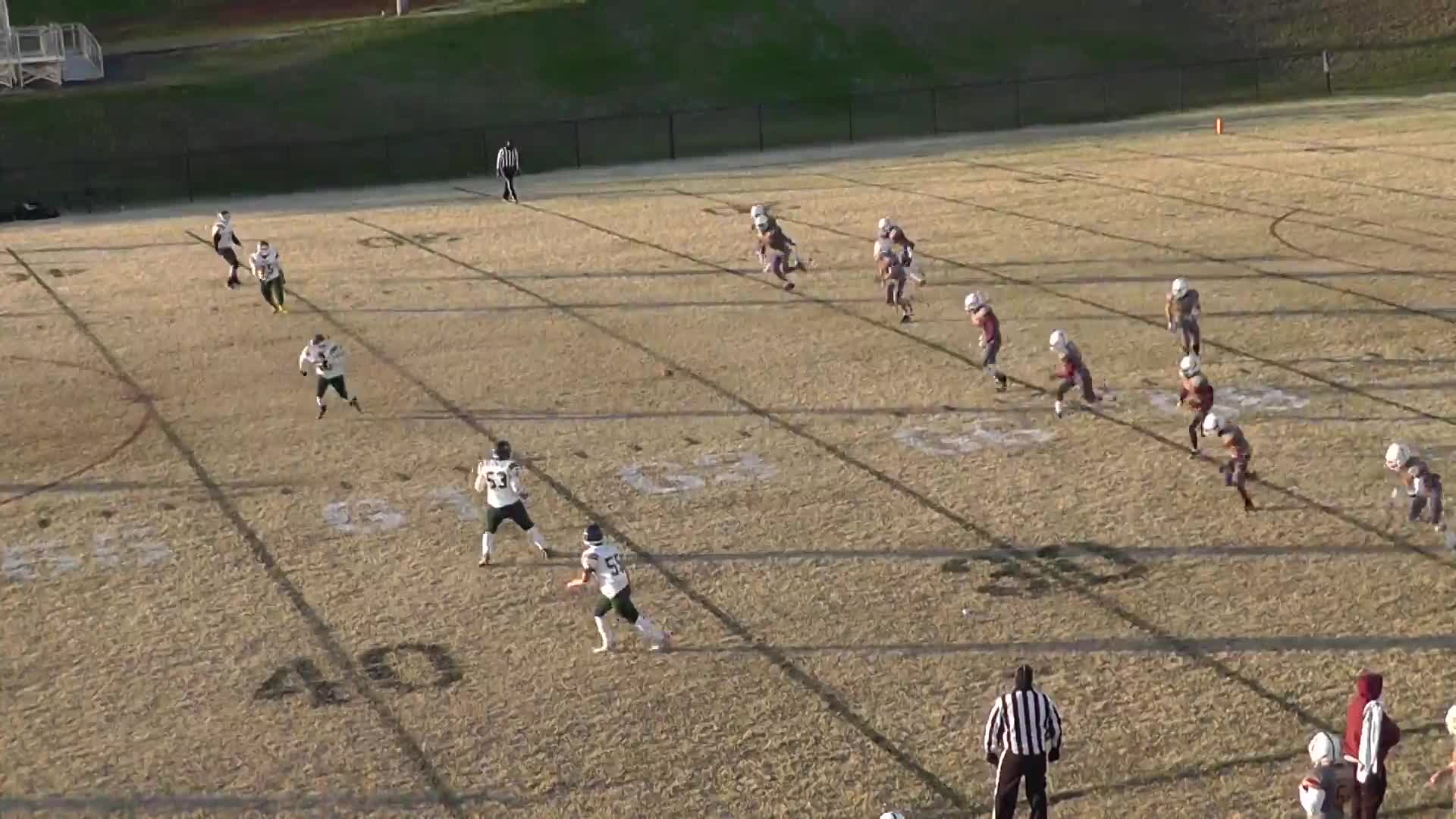 Bessemer City Demetrius Williams highlights Hudl