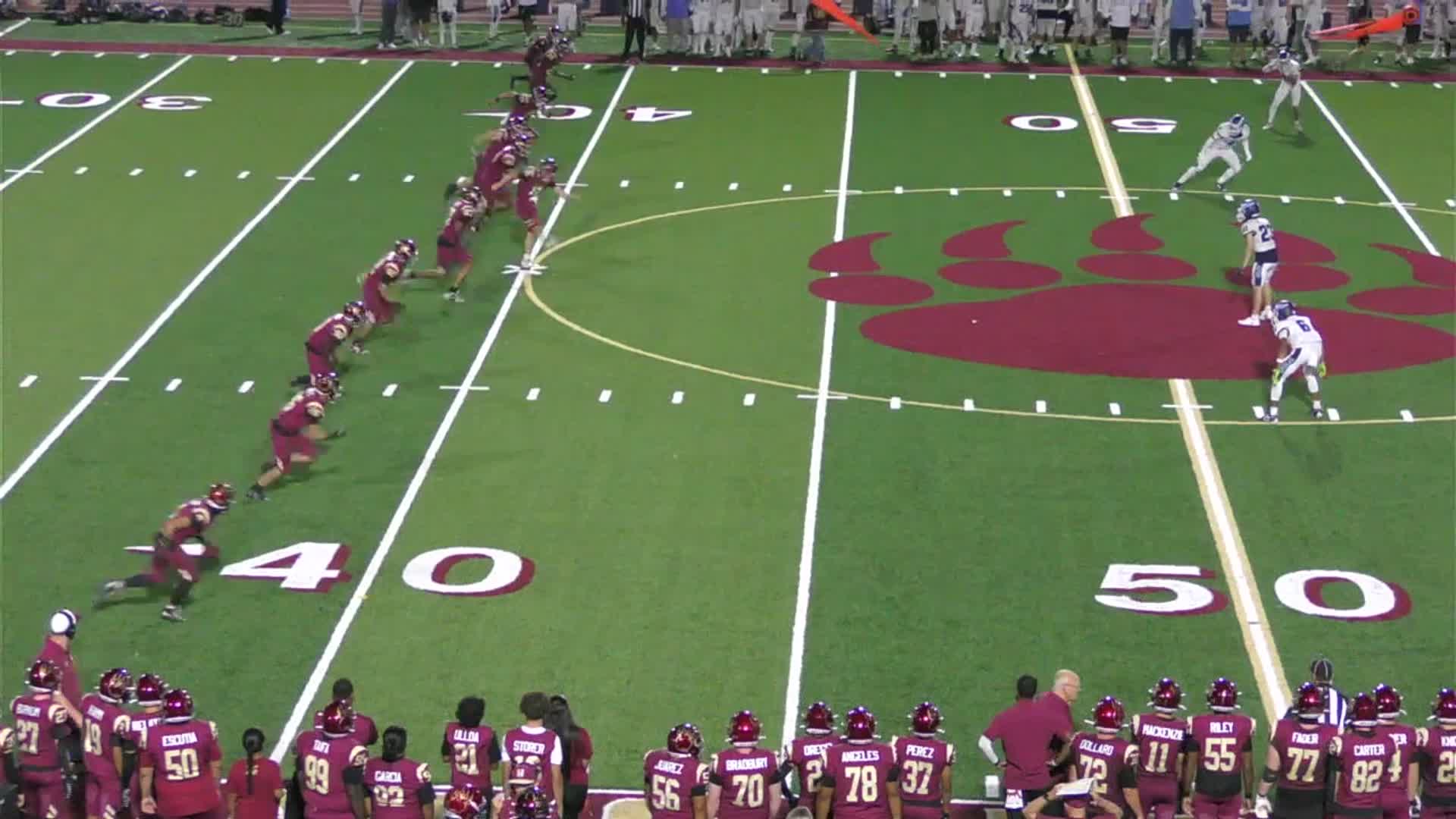 Mission Hills High School - Jesse Wilhite highlights - Hudl
