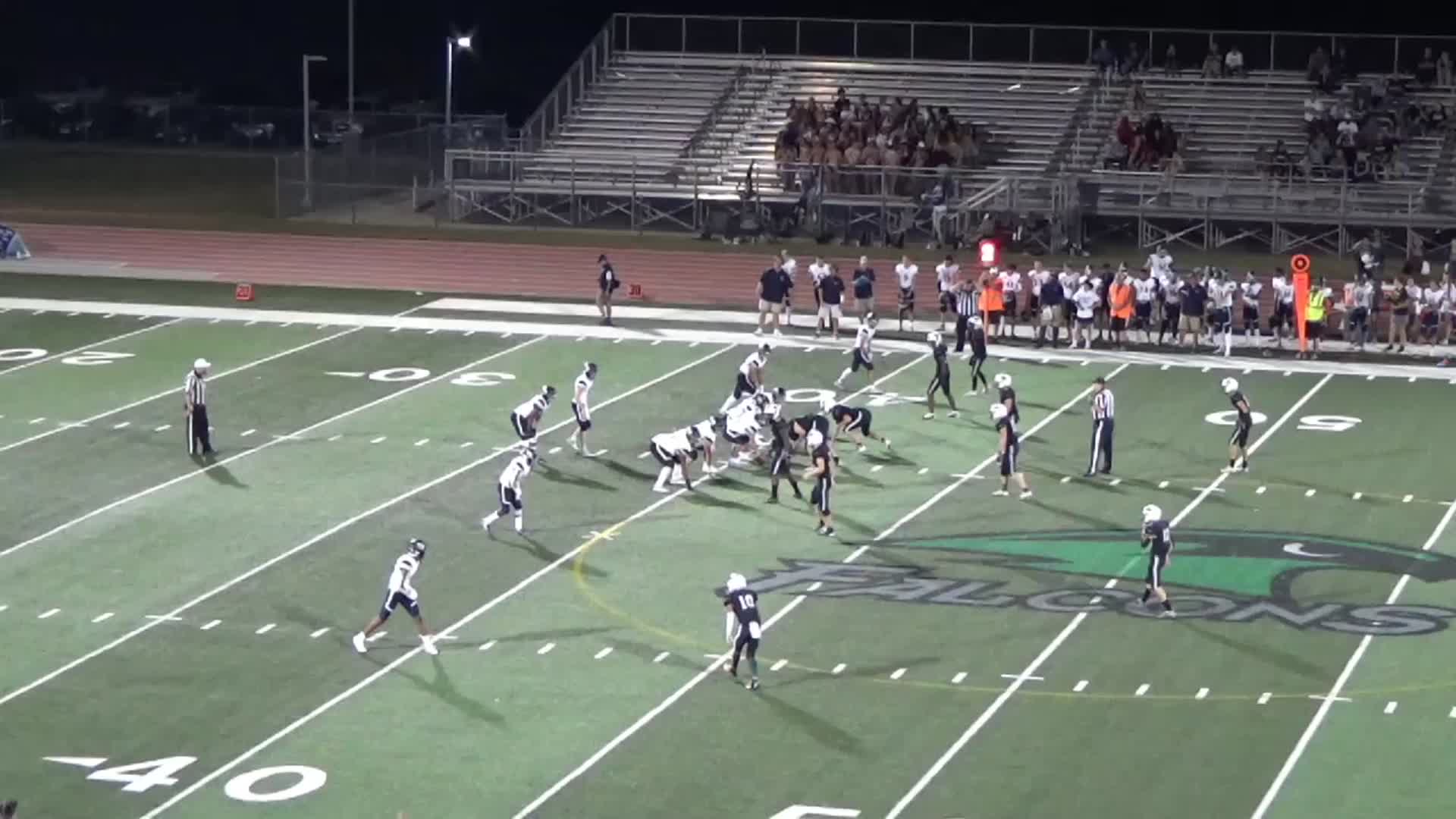 Senior 2223 Full Highlights Damon Randolph highlights Hudl