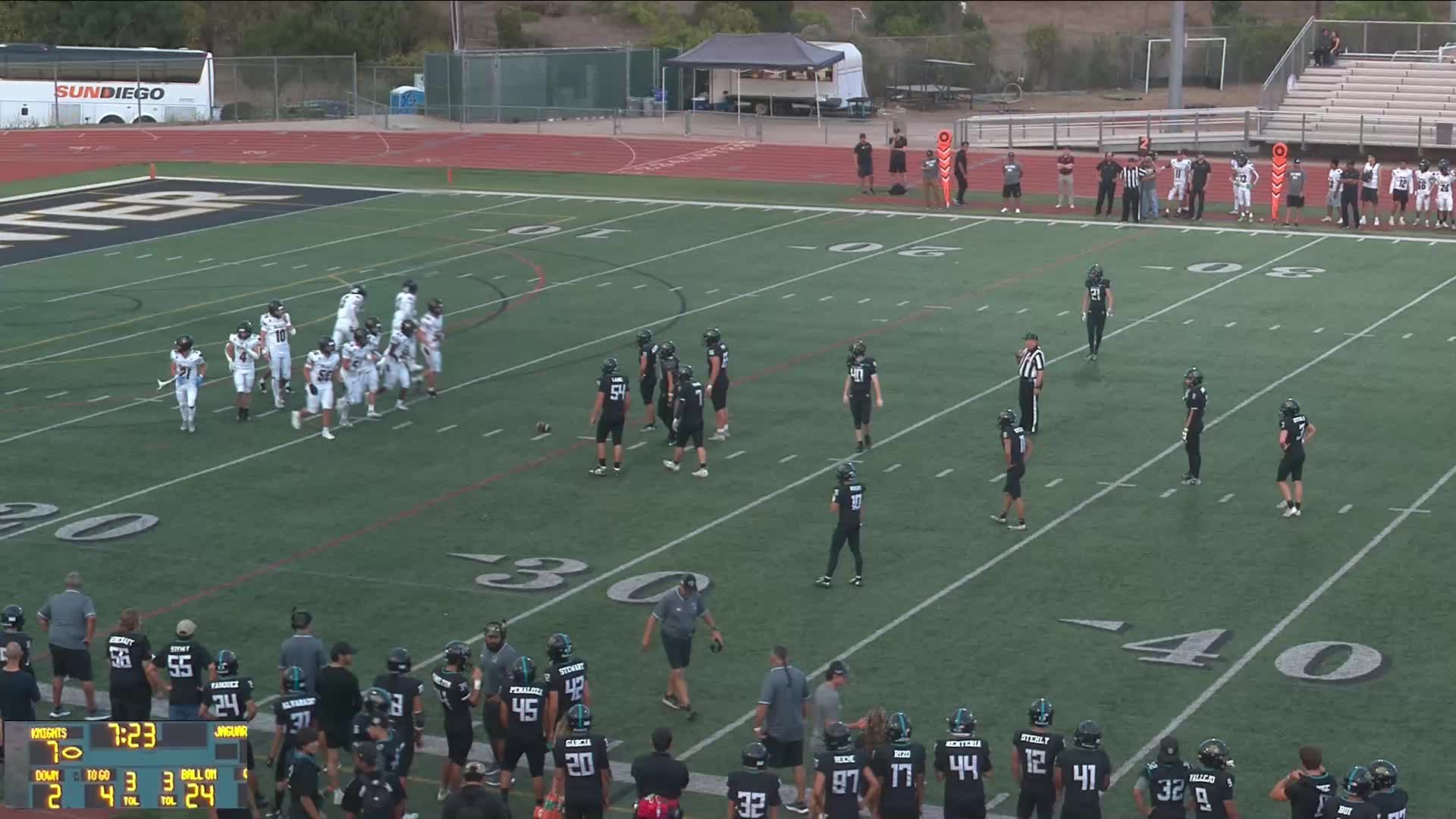  Cash Herrera - The Bishop's - 2025 Senior Season Highlights 