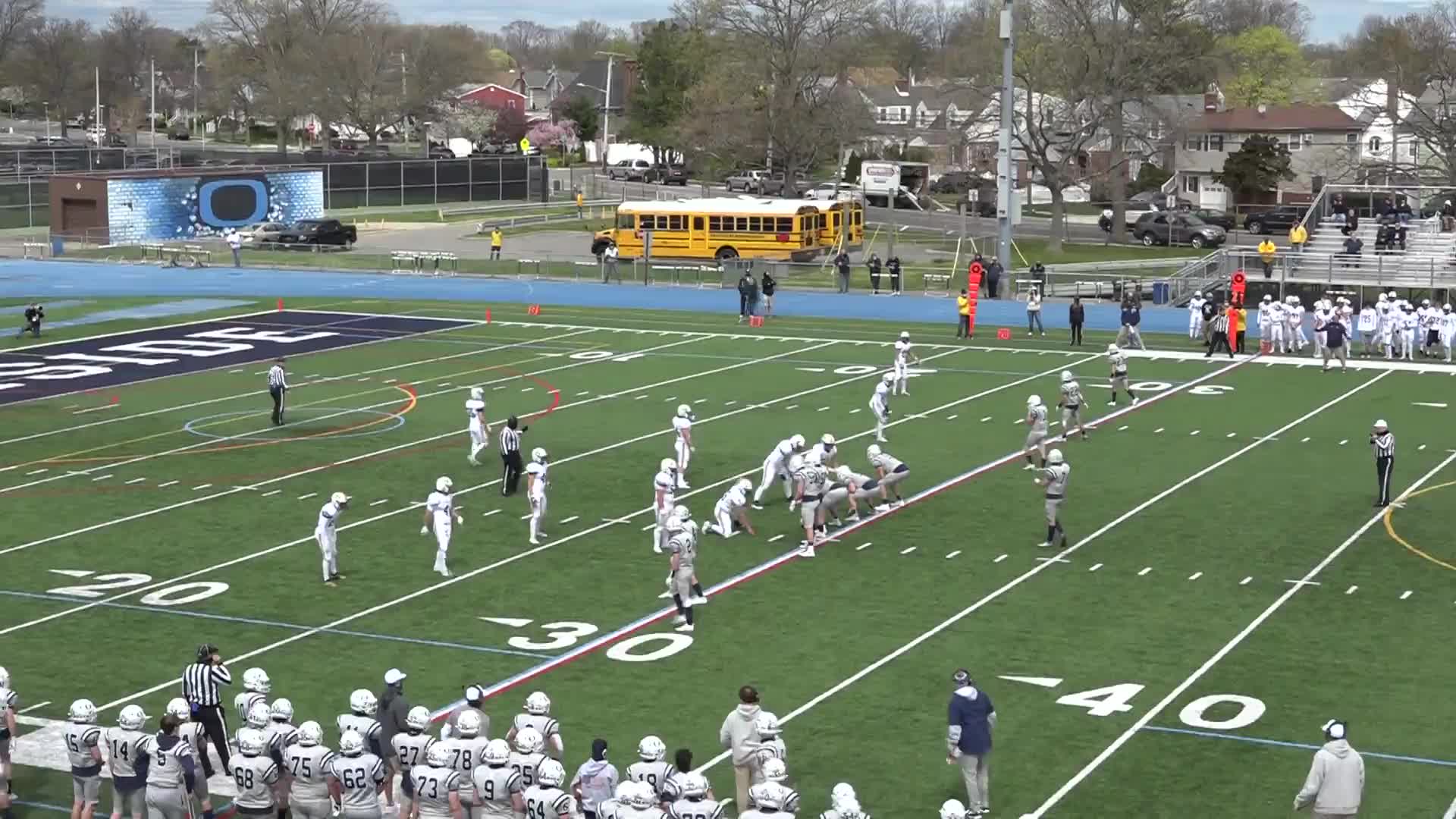 Massapequa HS Football Video "Highlight of Oceanside High School" MaxPreps
