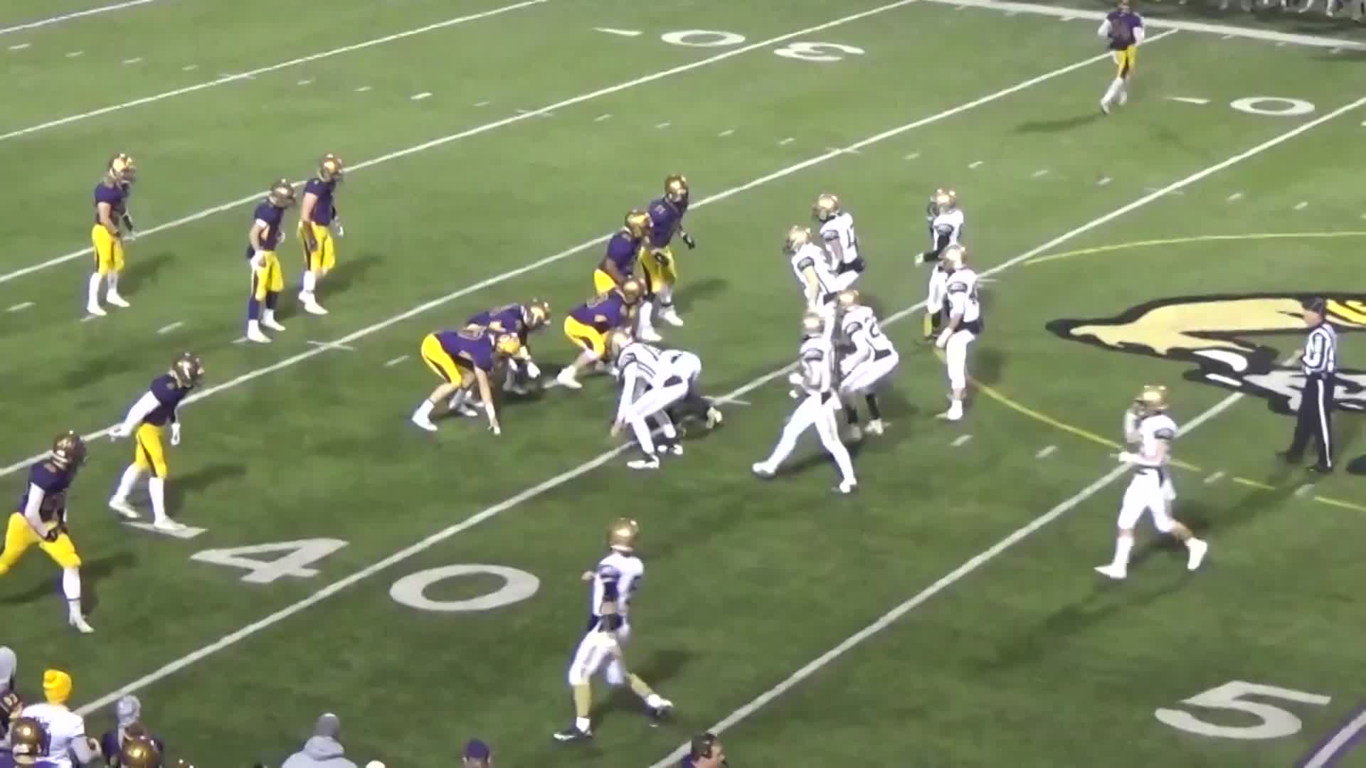 Hobart Hs Football Video Hobart Football Highlights New Prairie