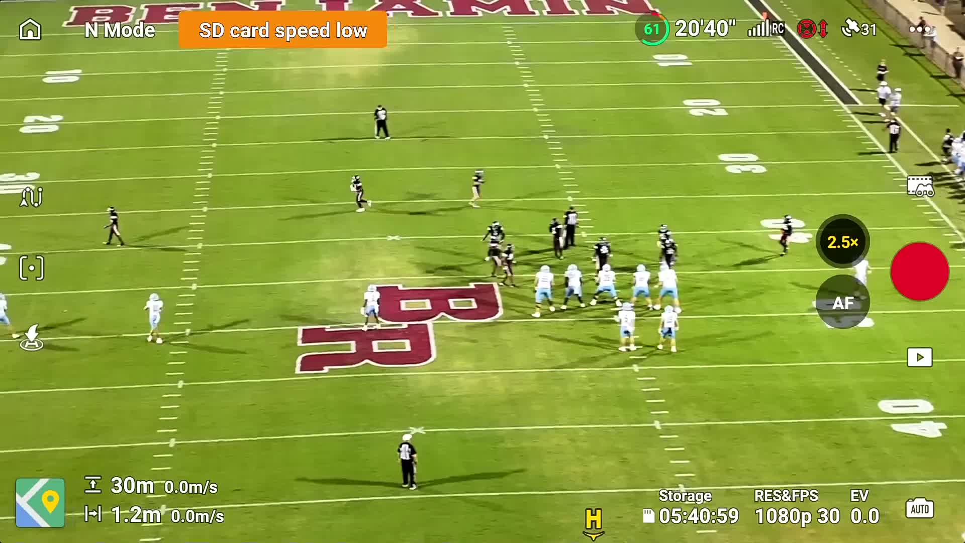 Midseason - Alijah Johnson highlights - Hudl