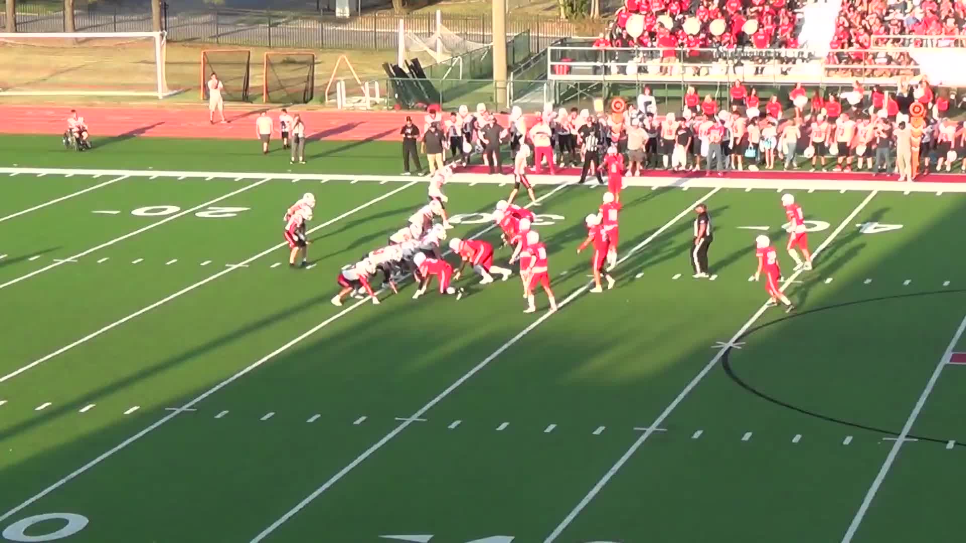 Poteau High School Reid Jones highlights Hudl