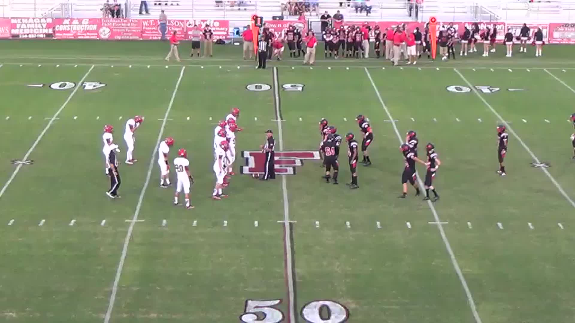 Asbury High School Dilan Kilpatrick highlights Hudl