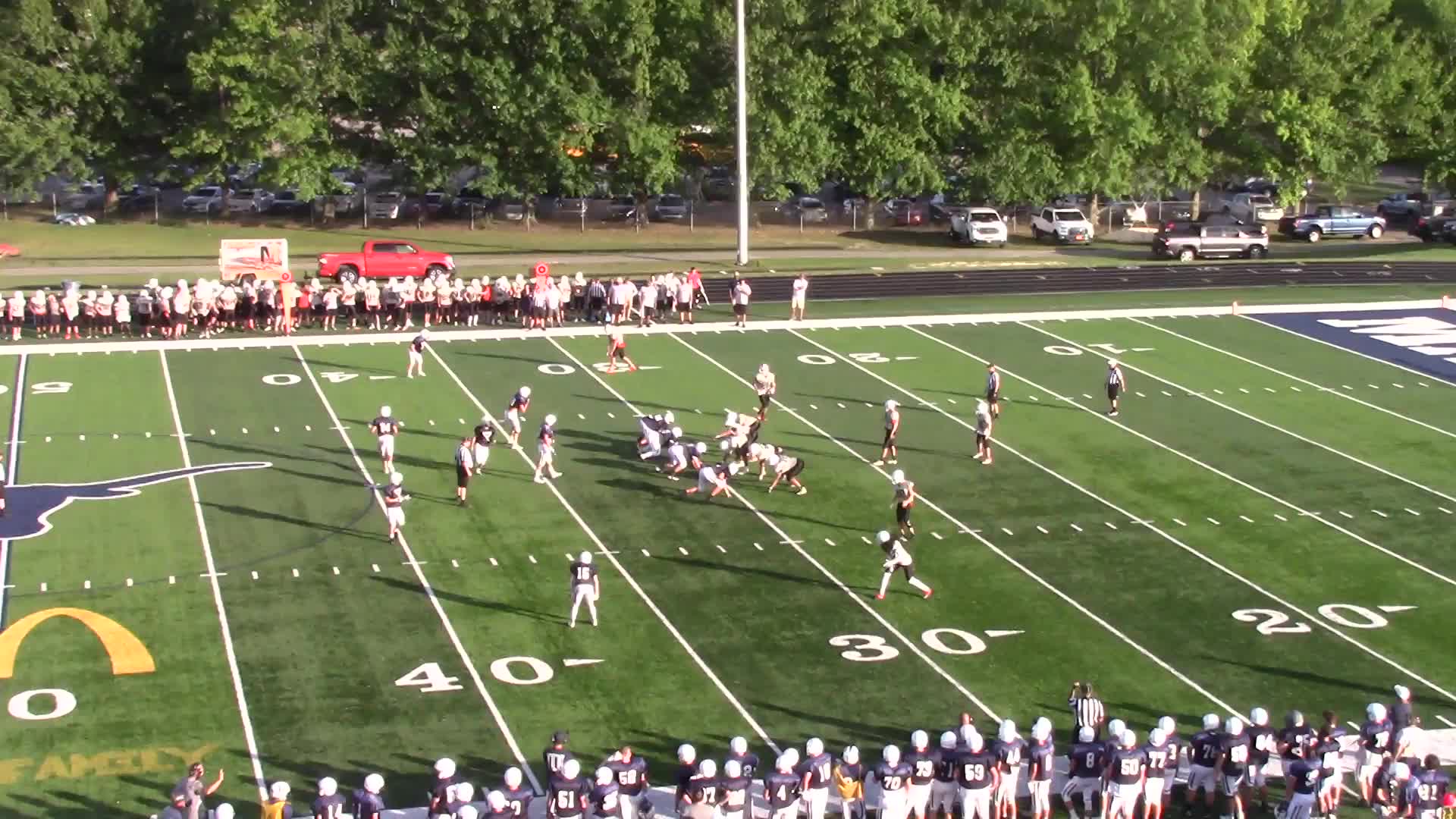 MorristownHamblen East High School Anderson County highlights Hudl