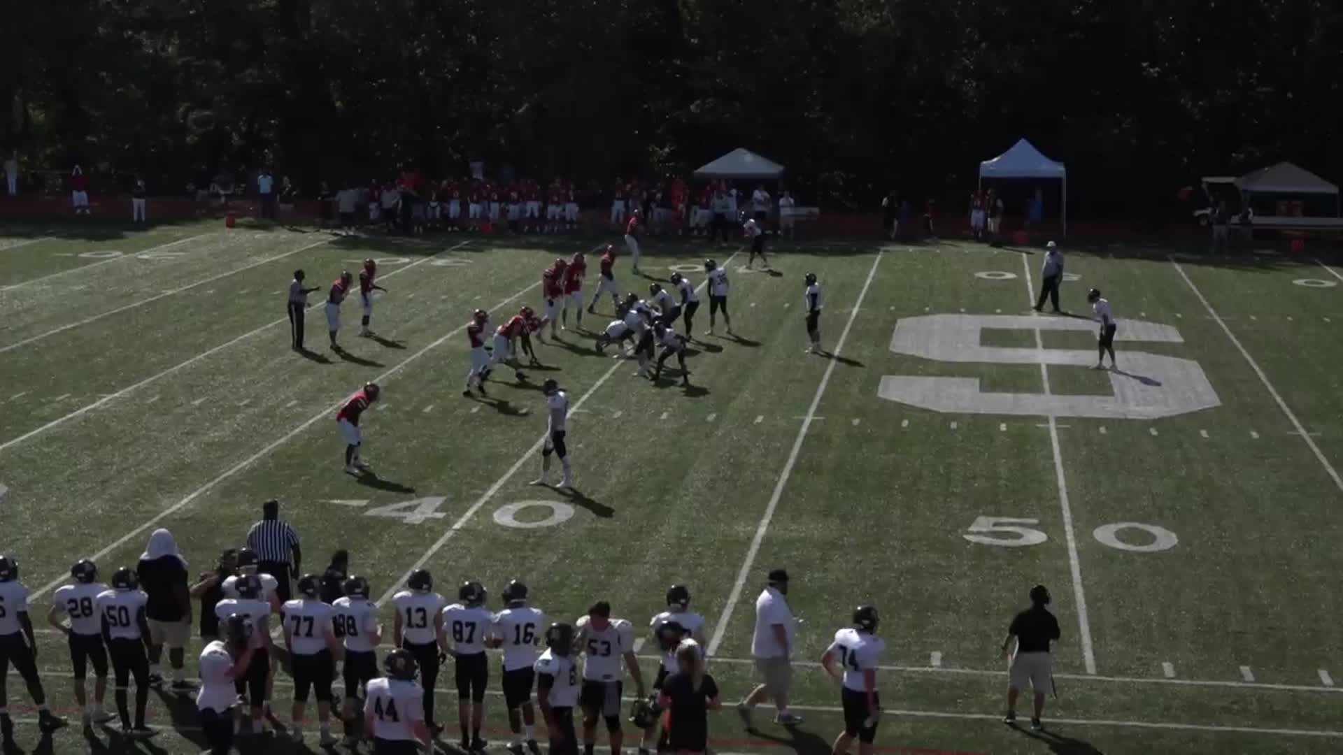 sophomore season Malcolm Johnson Jr highlights Hudl