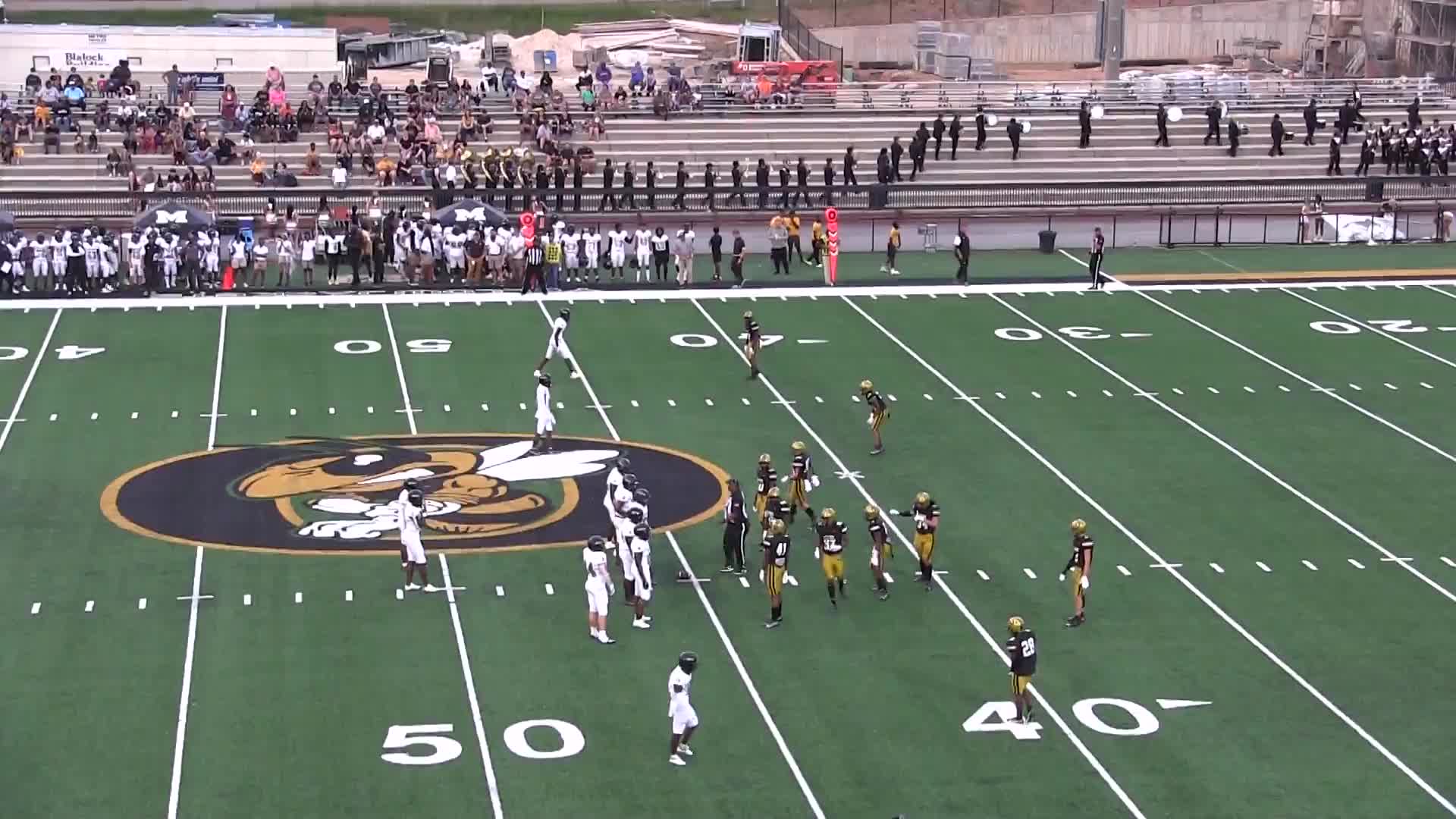 Oxford High School - Roderick Thomas highlights - Hudl