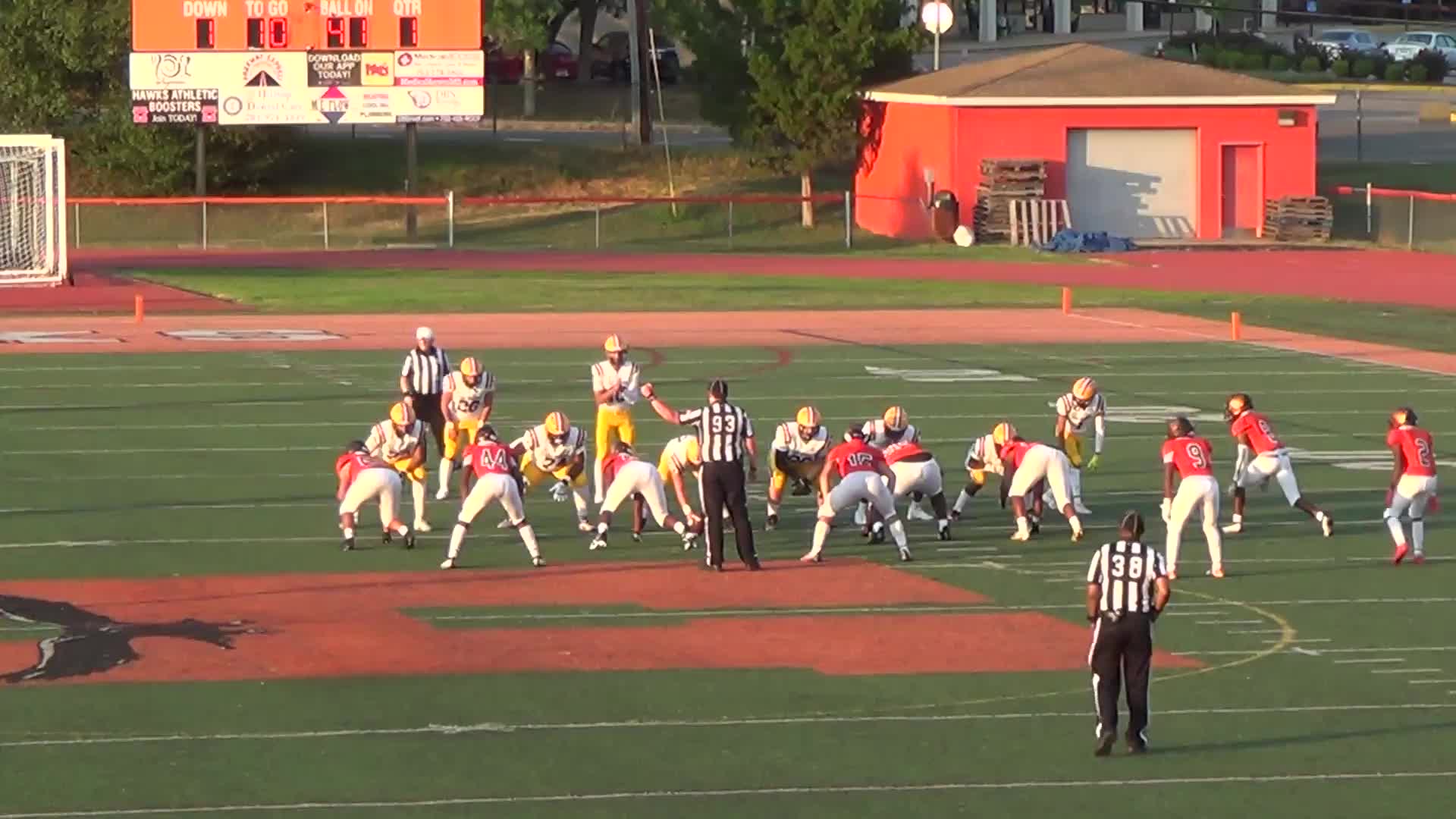 hayfield-secondary-school-benjamin-york-highlights-hudl
