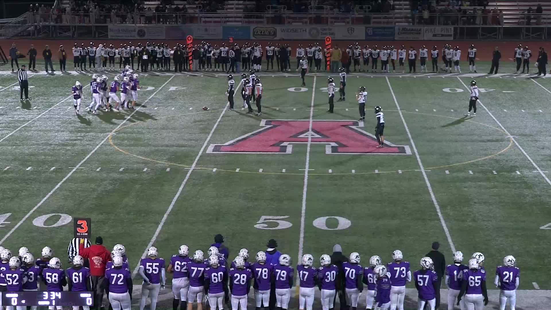 DilworthGlyndonFelton High School Albany High School highlights Hudl